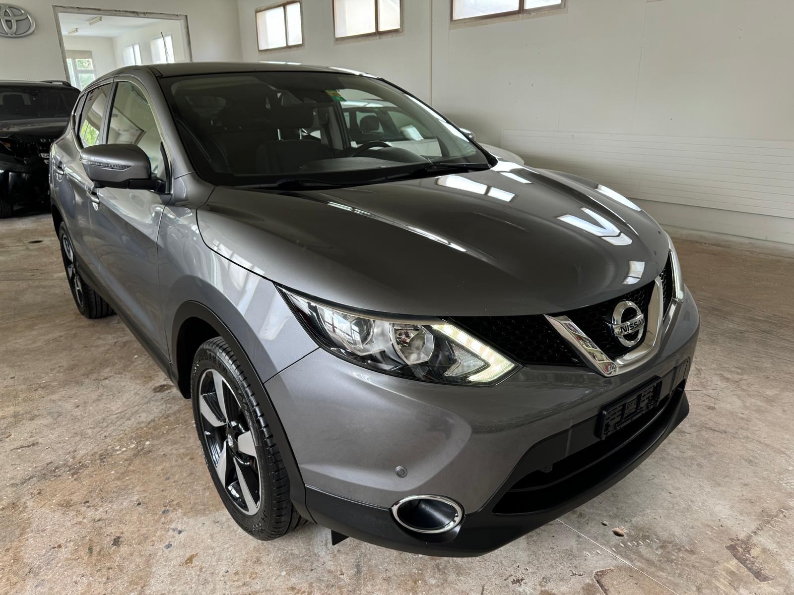 NISSAN Qashqai 1.6 dCi 360° ALL-MODE 4x4