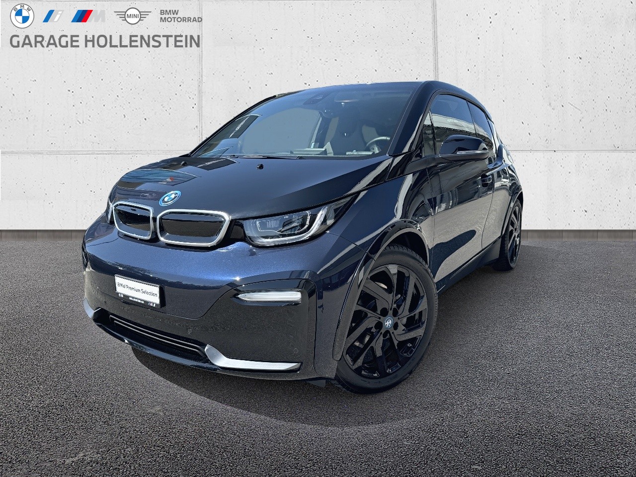 BMW i3s (120Ah) Fleet Edition