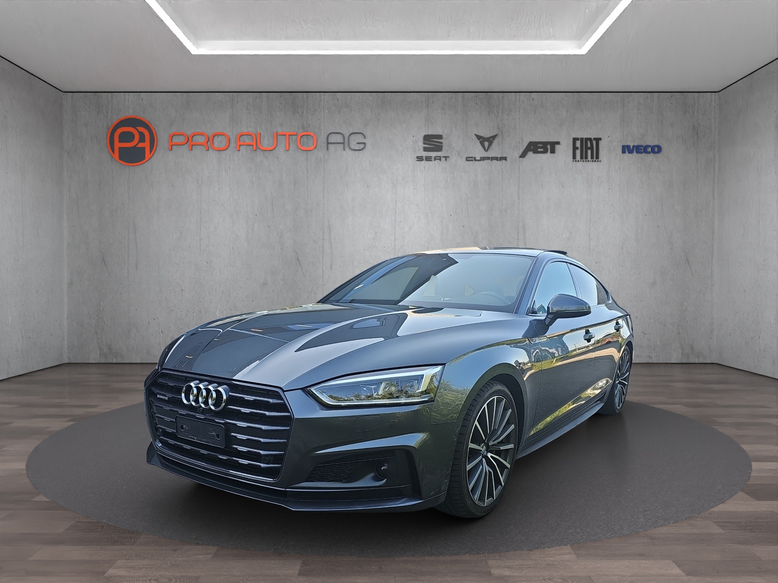 AUDI A5 Sportback 2.0 TFSI Sport quattro