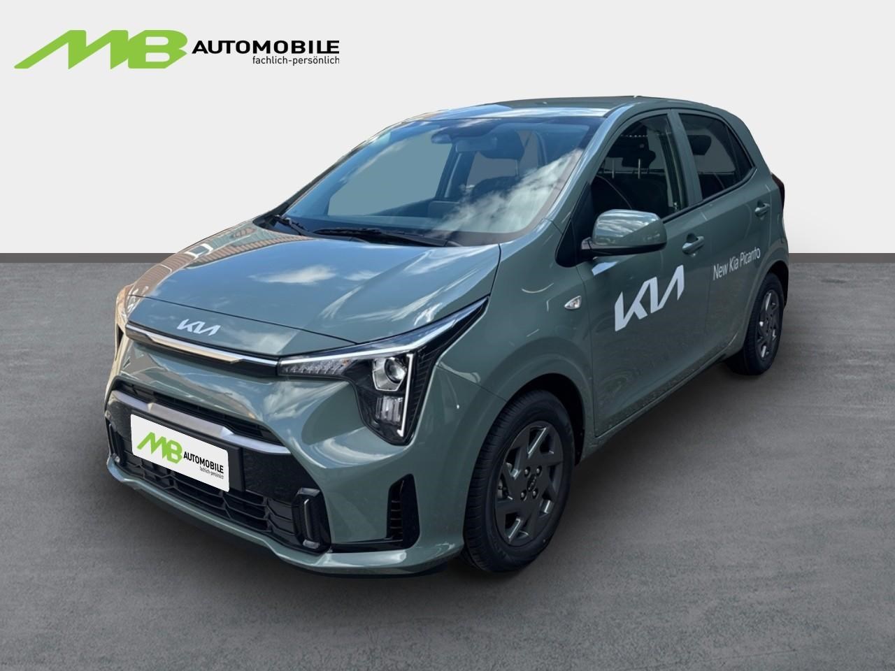 KIA Picanto 1.0 CVVT First Edition