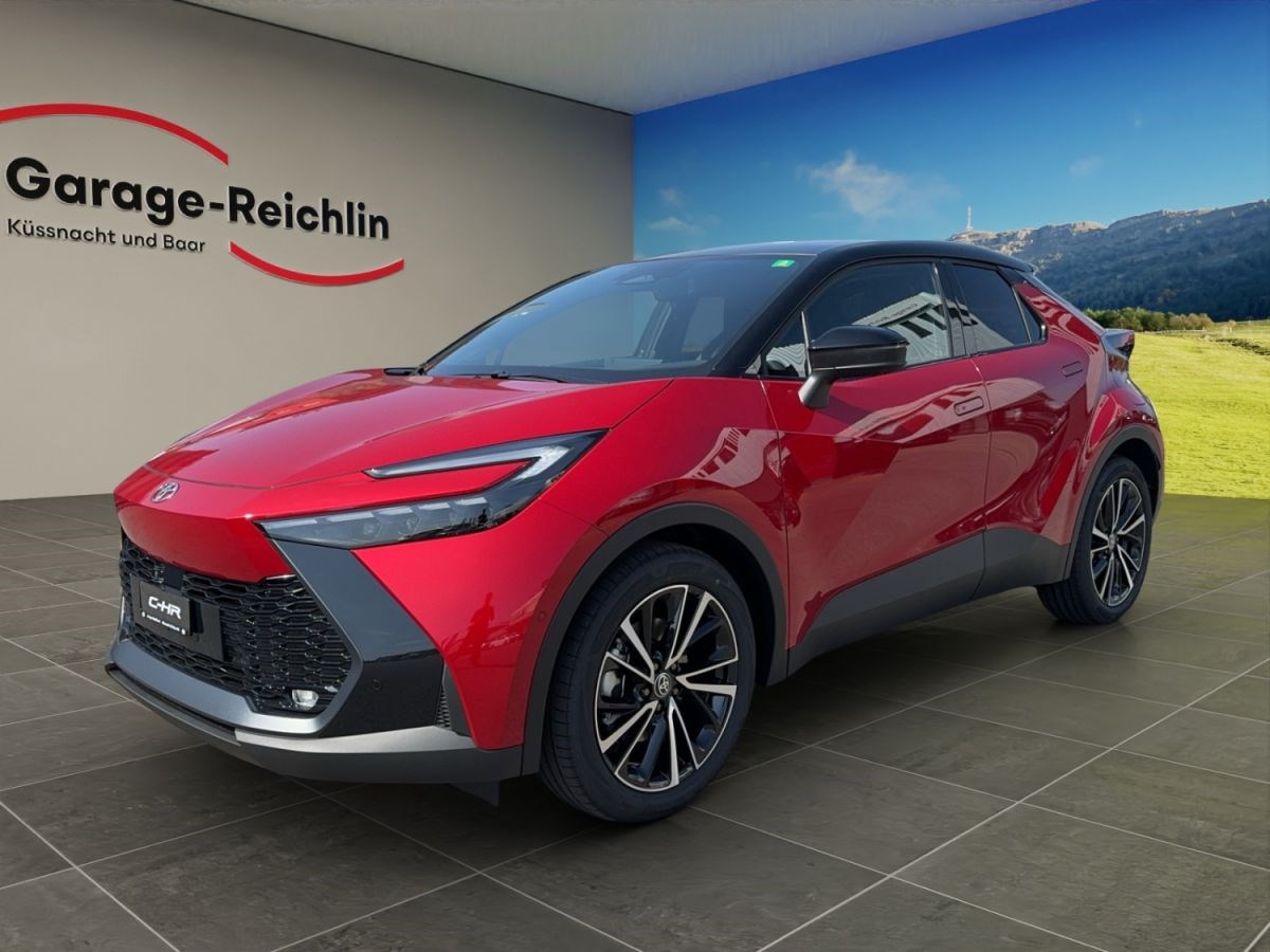 TOYOTA C-HR 2.0 PHEV Style