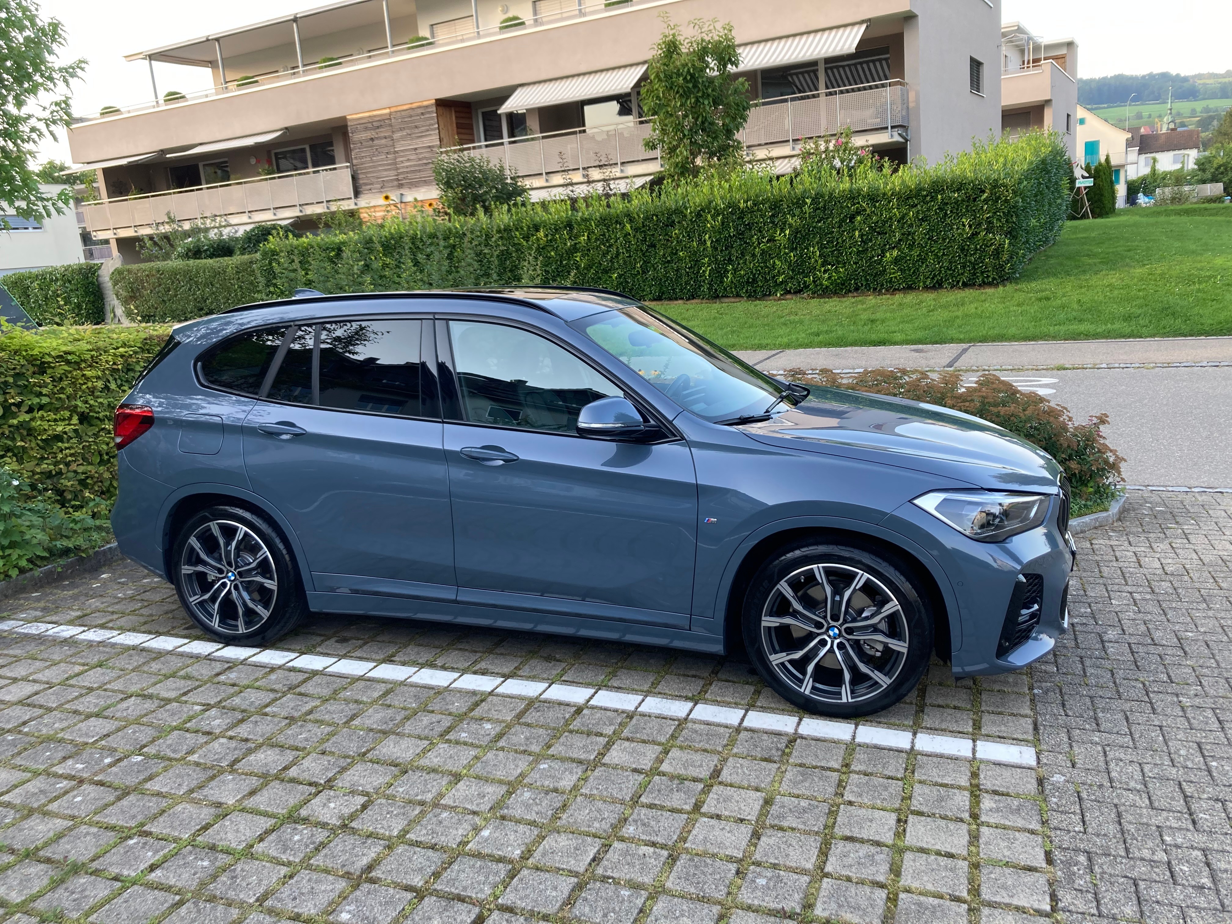 BMW X1 xDrive 20d M Sport Steptronic