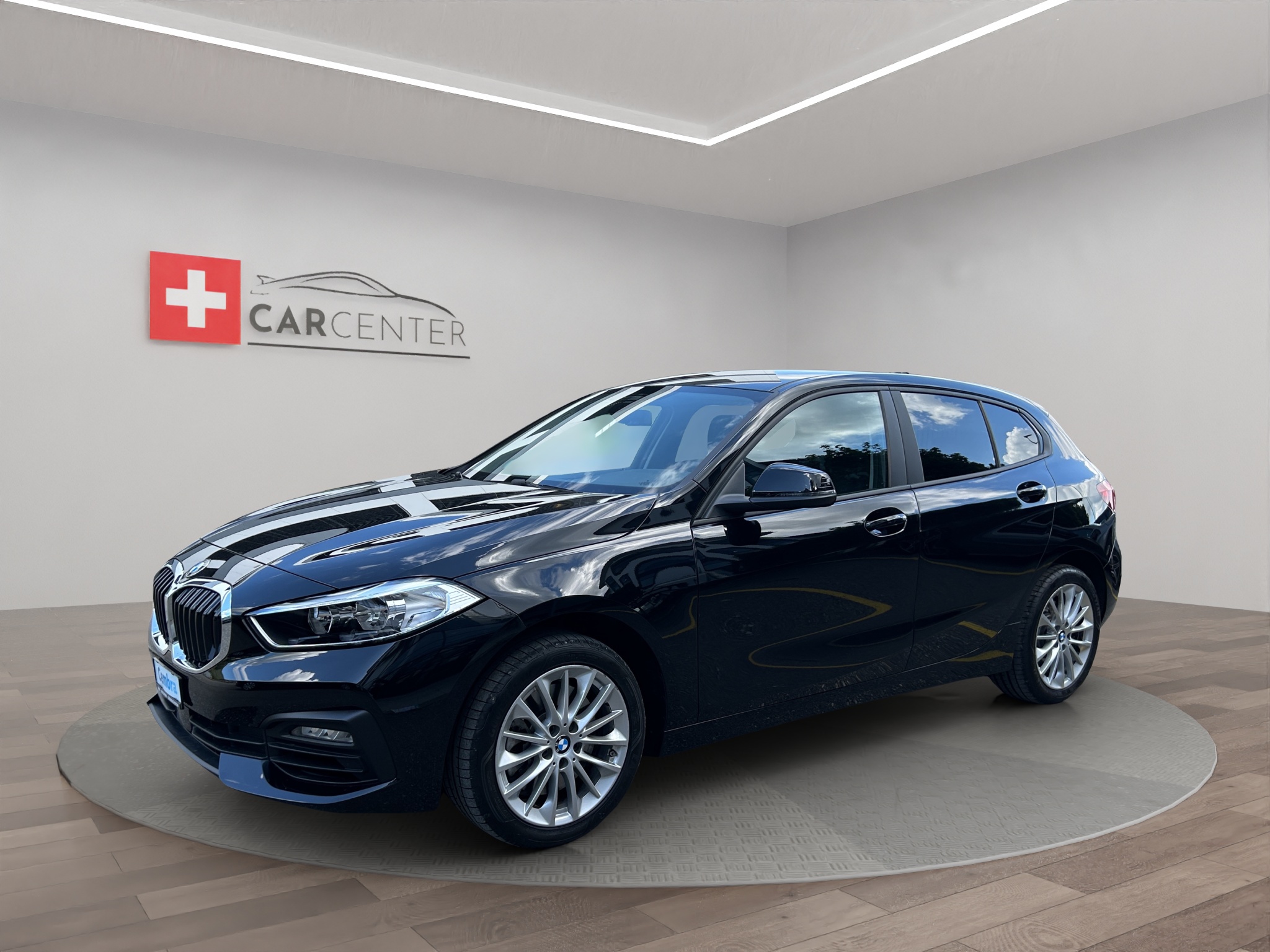 BMW 120i Steptronic