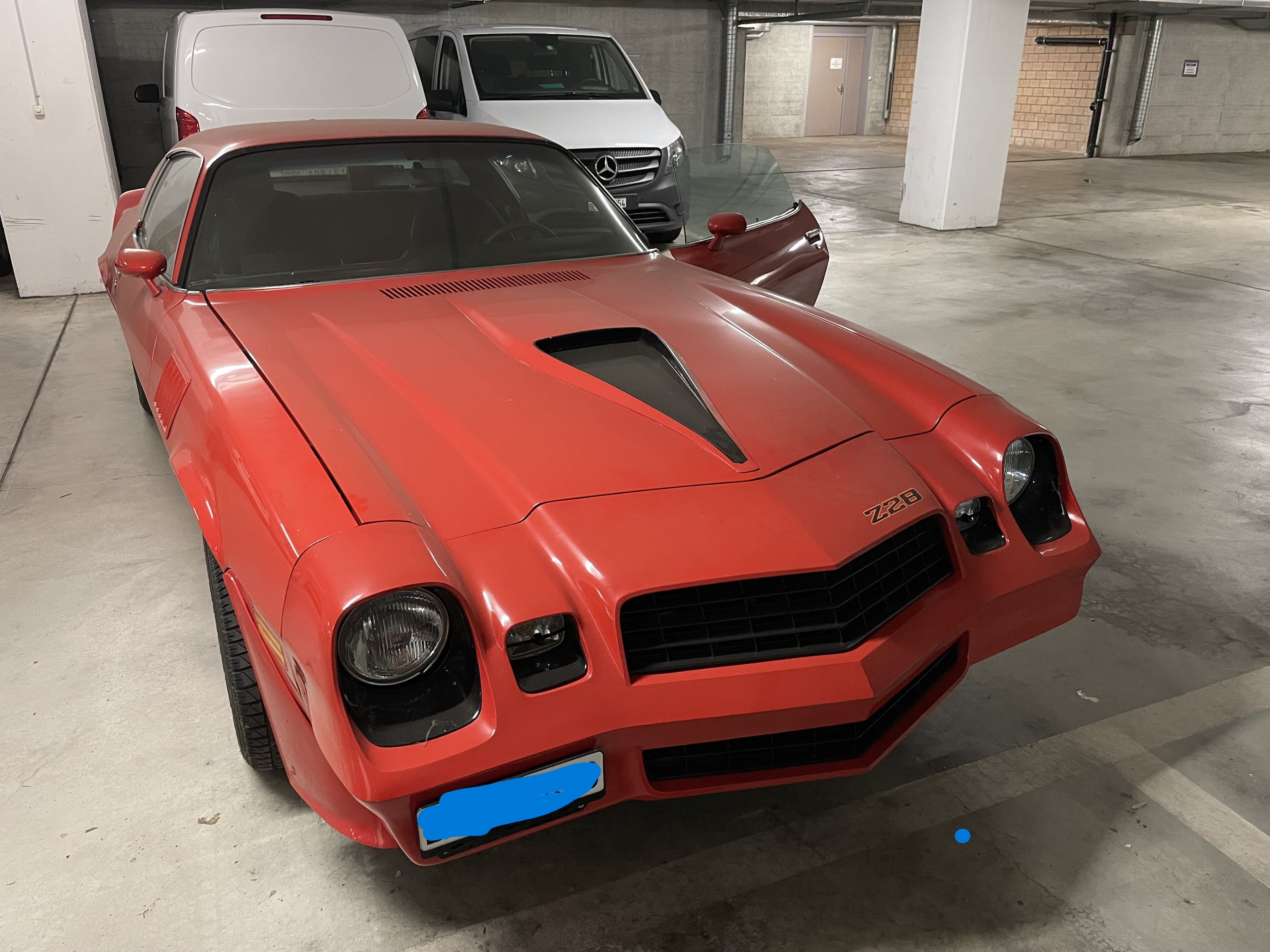 CHEVROLET Z28