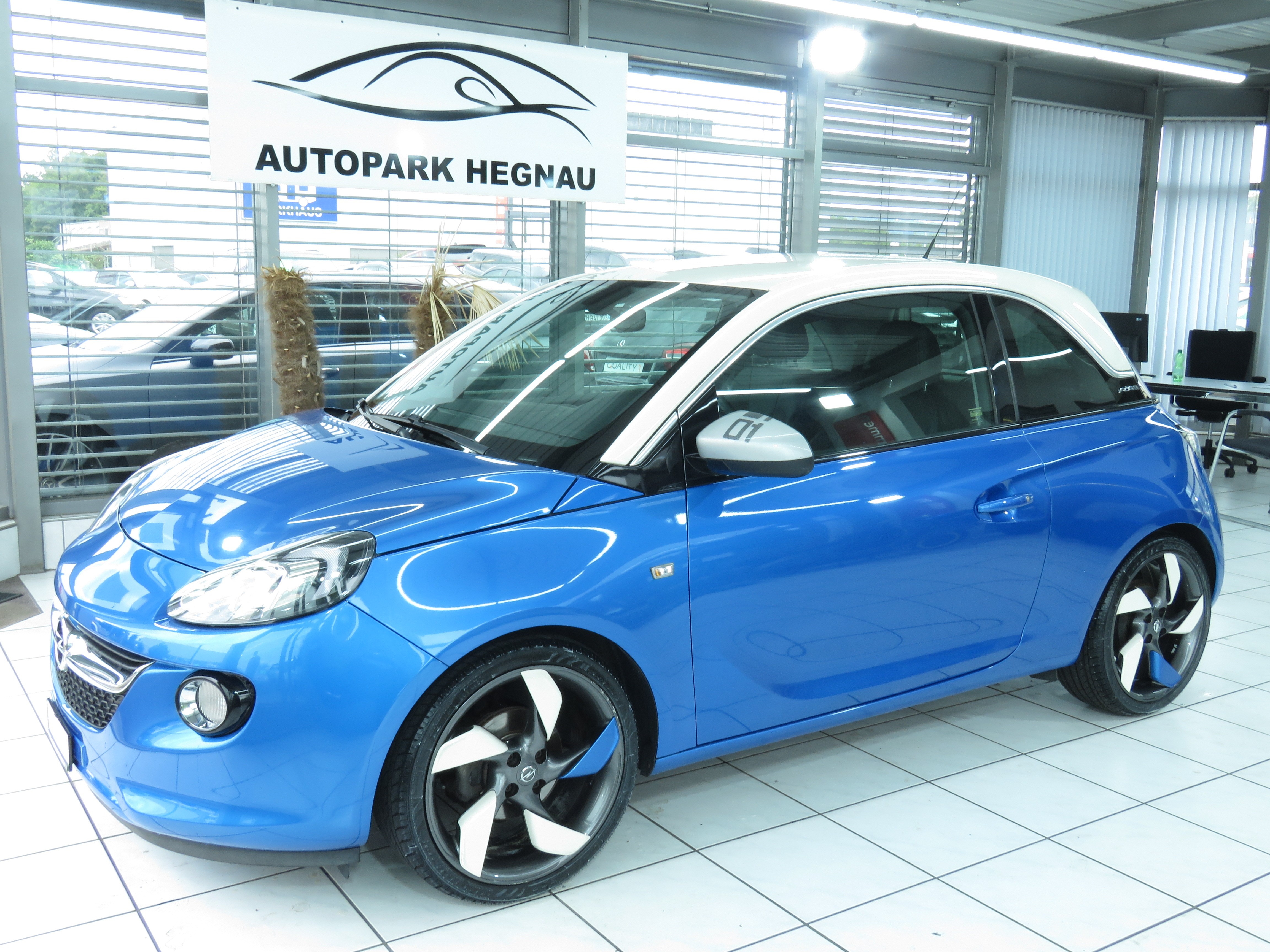 OPEL Adam 1.4 ecoFLEX SLAM