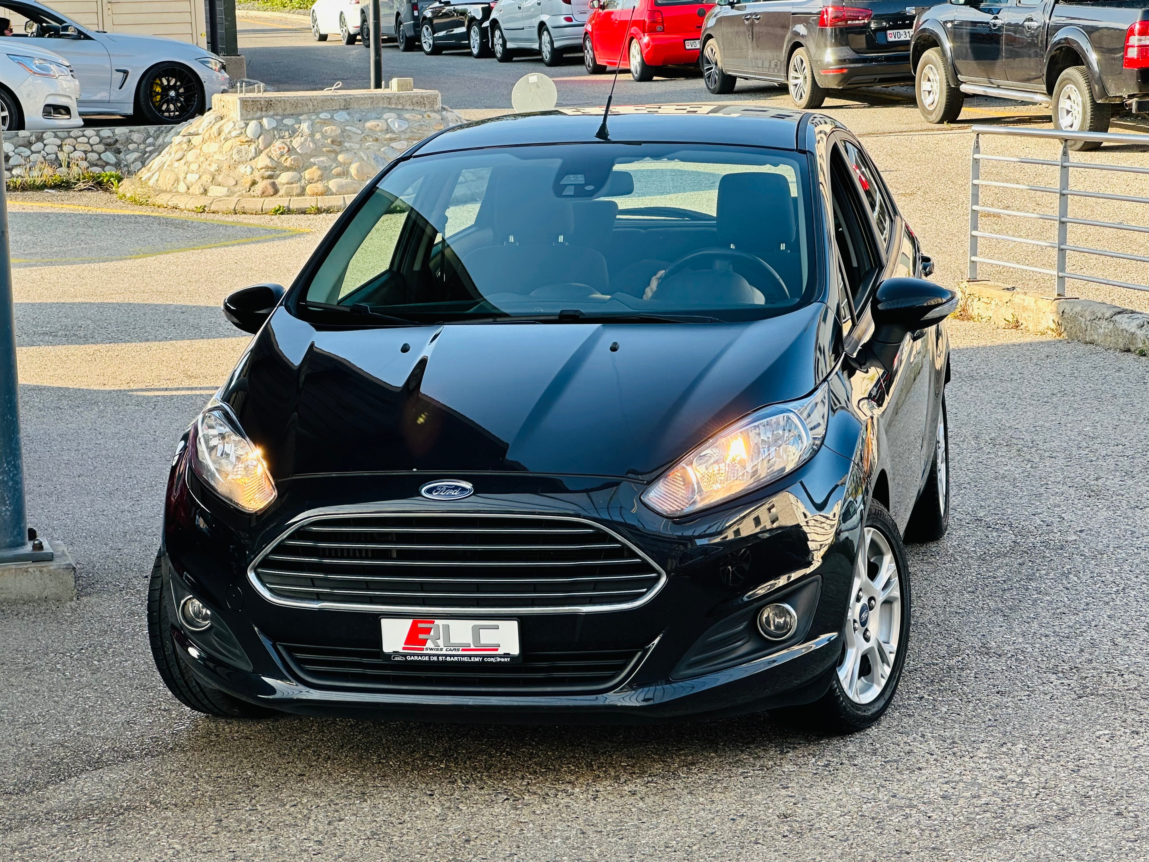 FORD Fiesta 1.0 SCTi Trend