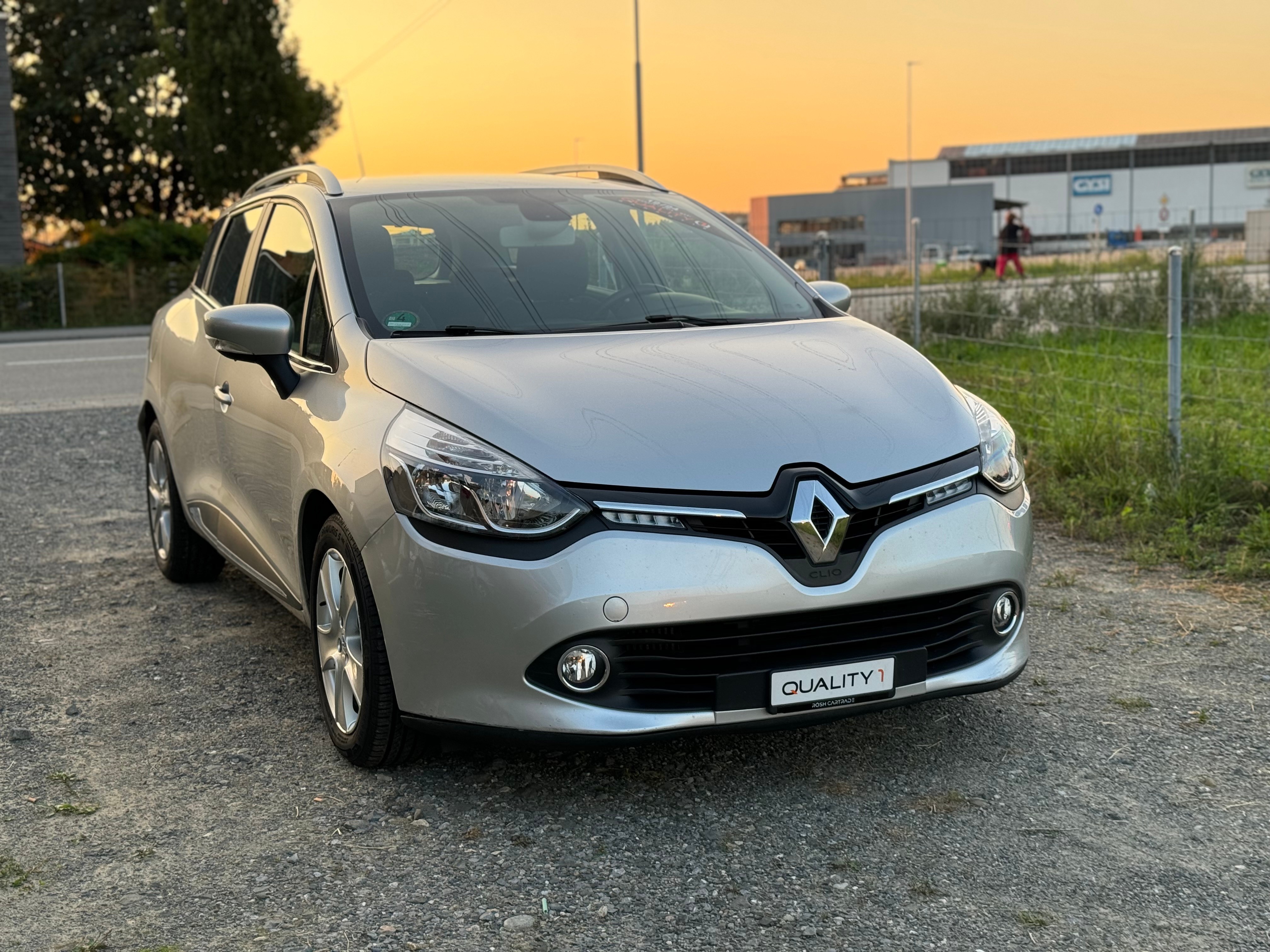 RENAULT Clio Grandtour 0.9 12V Expression