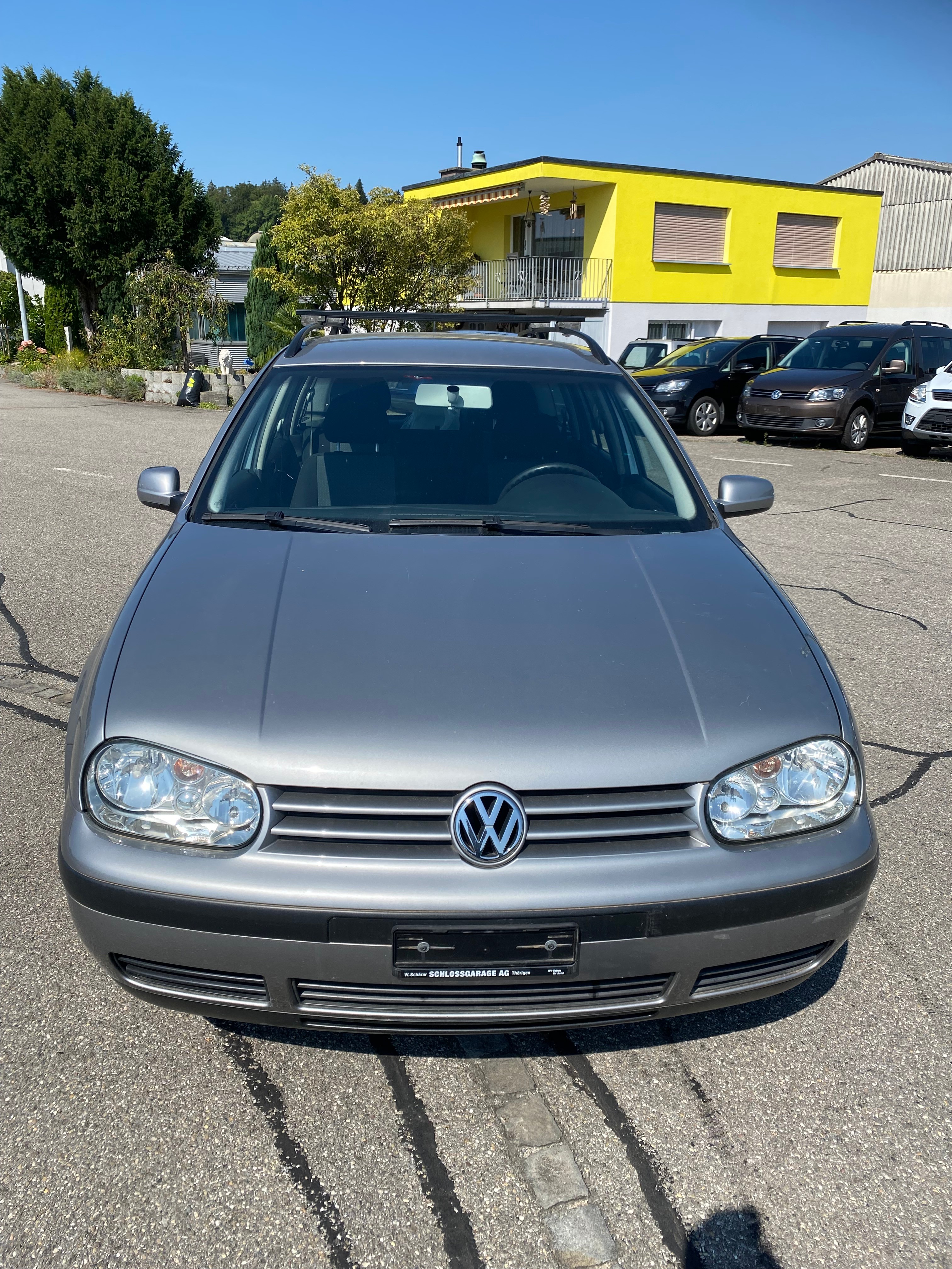 VW Golf Variant 1.9 TDI PD Comfortline