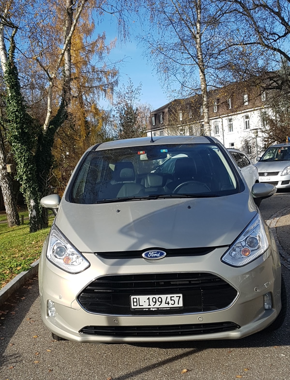 FORD B-Max 1.0 SCTi Titanium