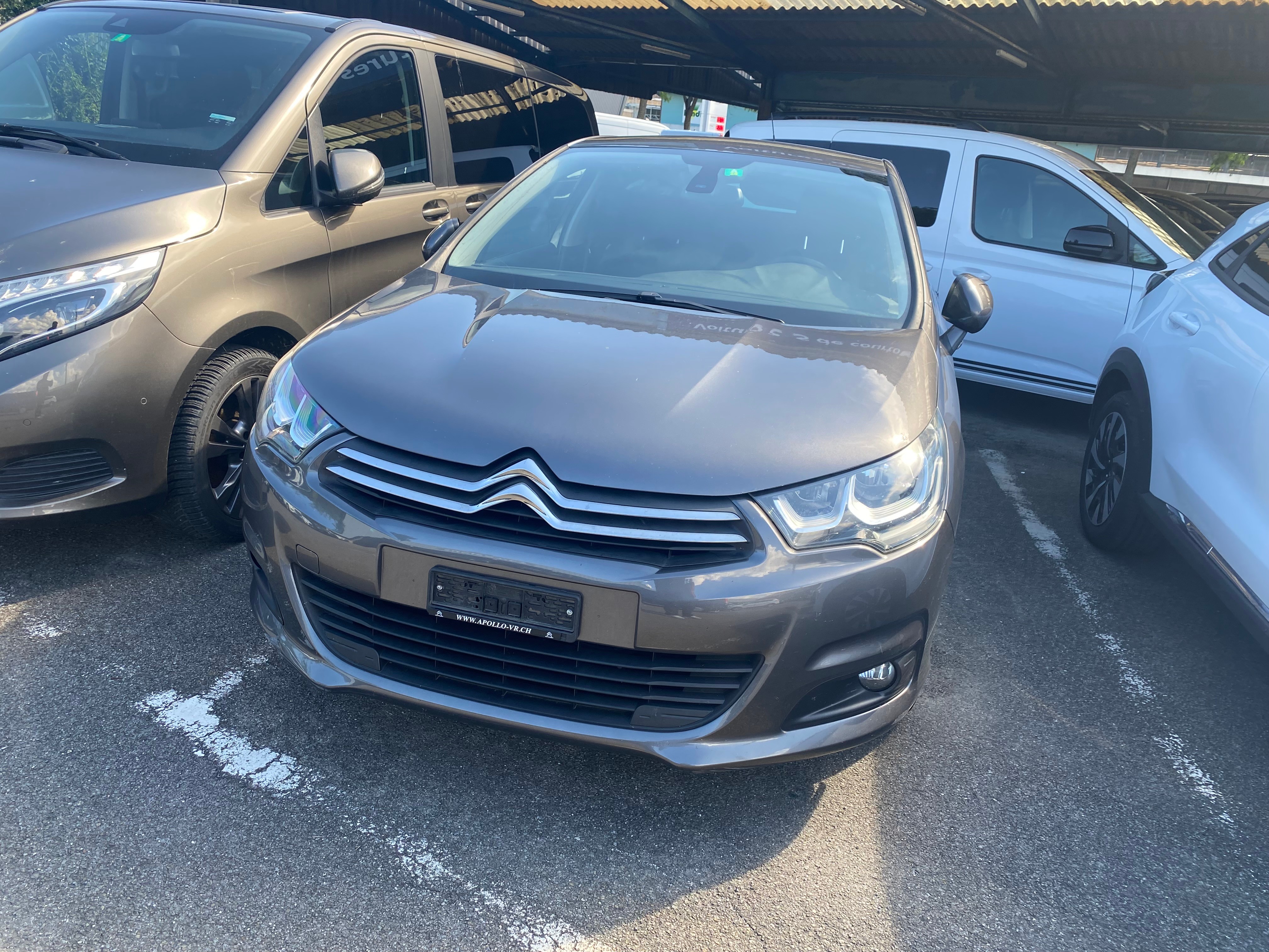 CITROEN C4 Berline 1.2 THP Séduction