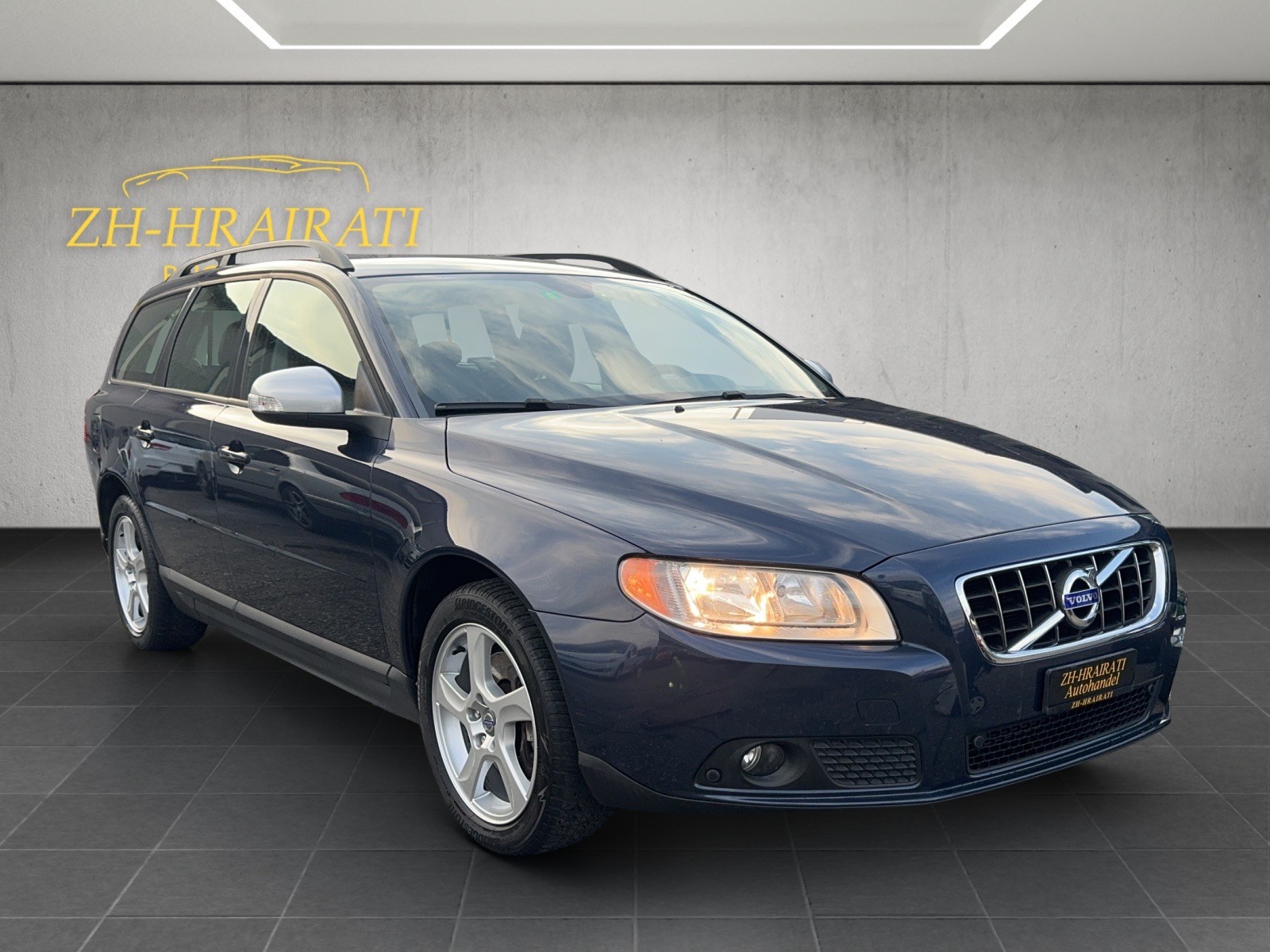 VOLVO V70 2.4D Momentum Geartronic