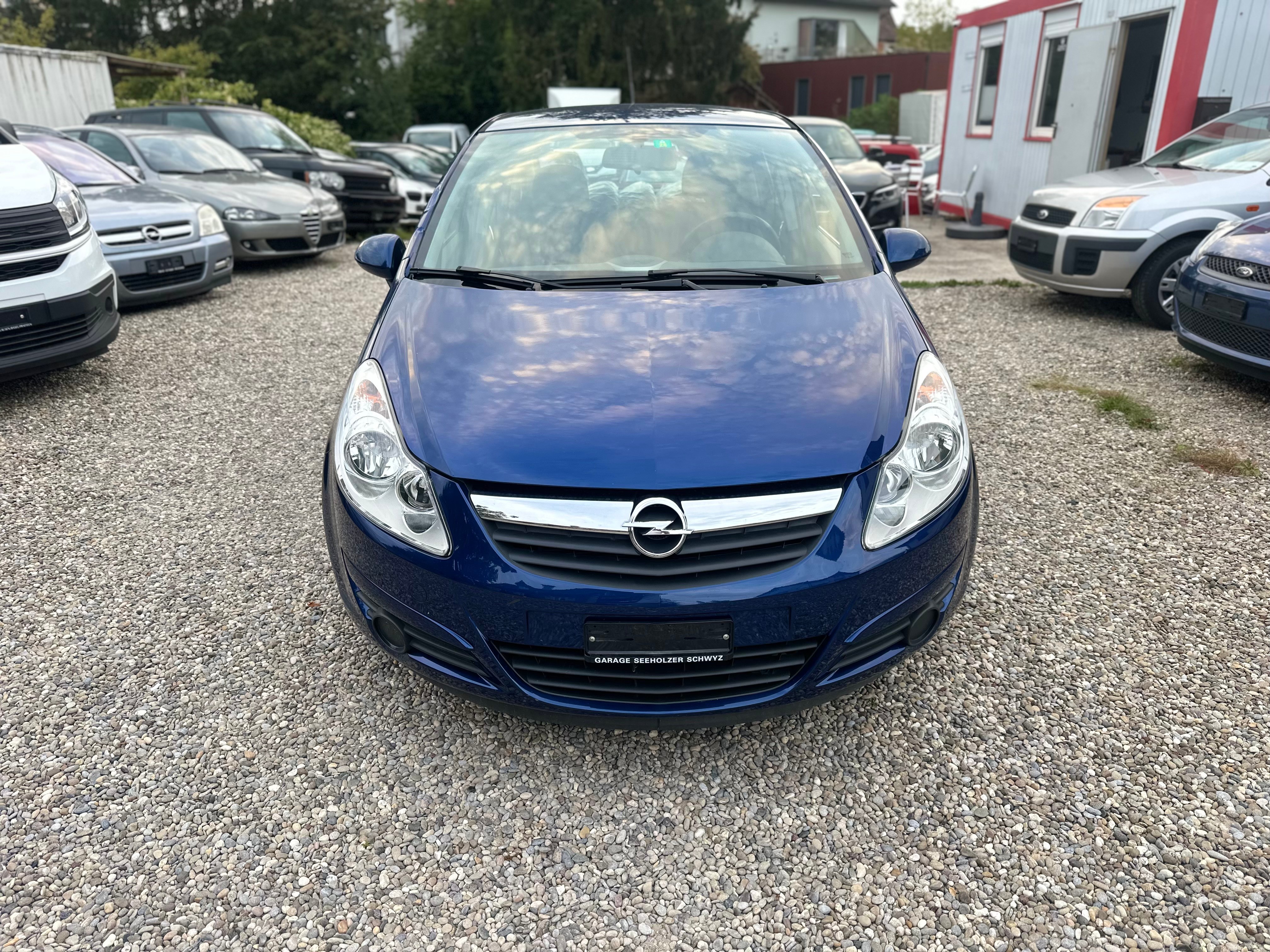 OPEL Corsa 1.4 TP Enjoy