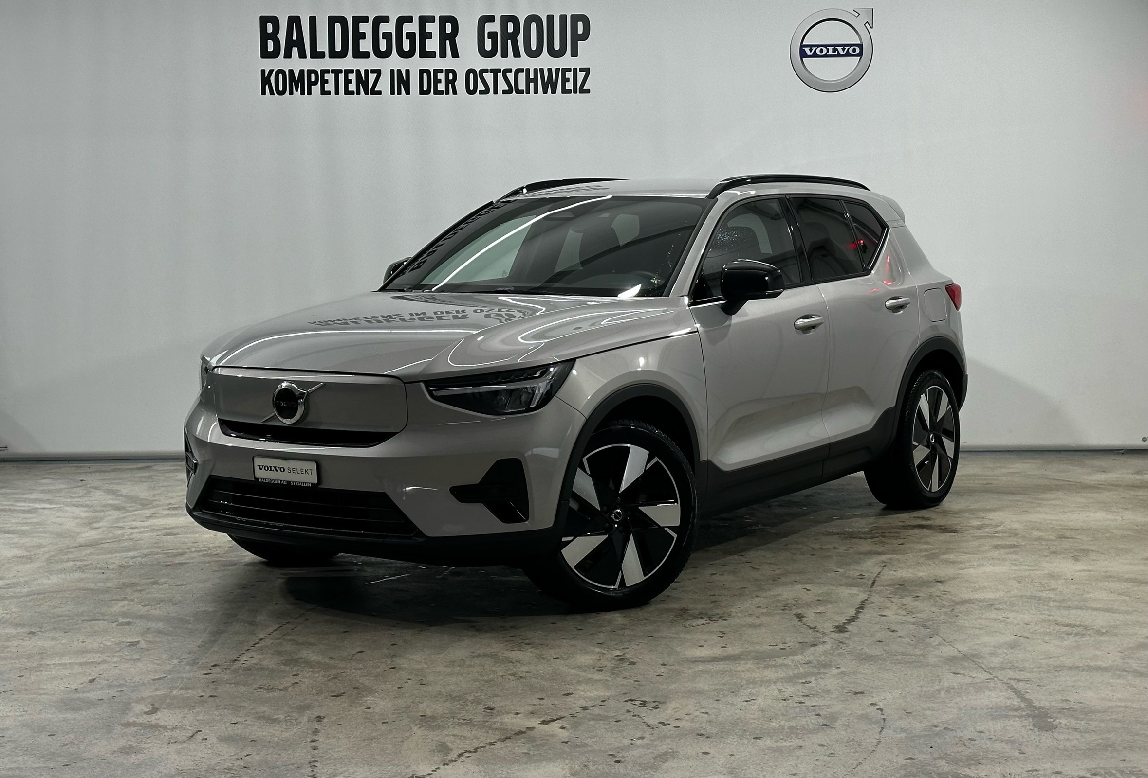 VOLVO XC40 E80 Plus