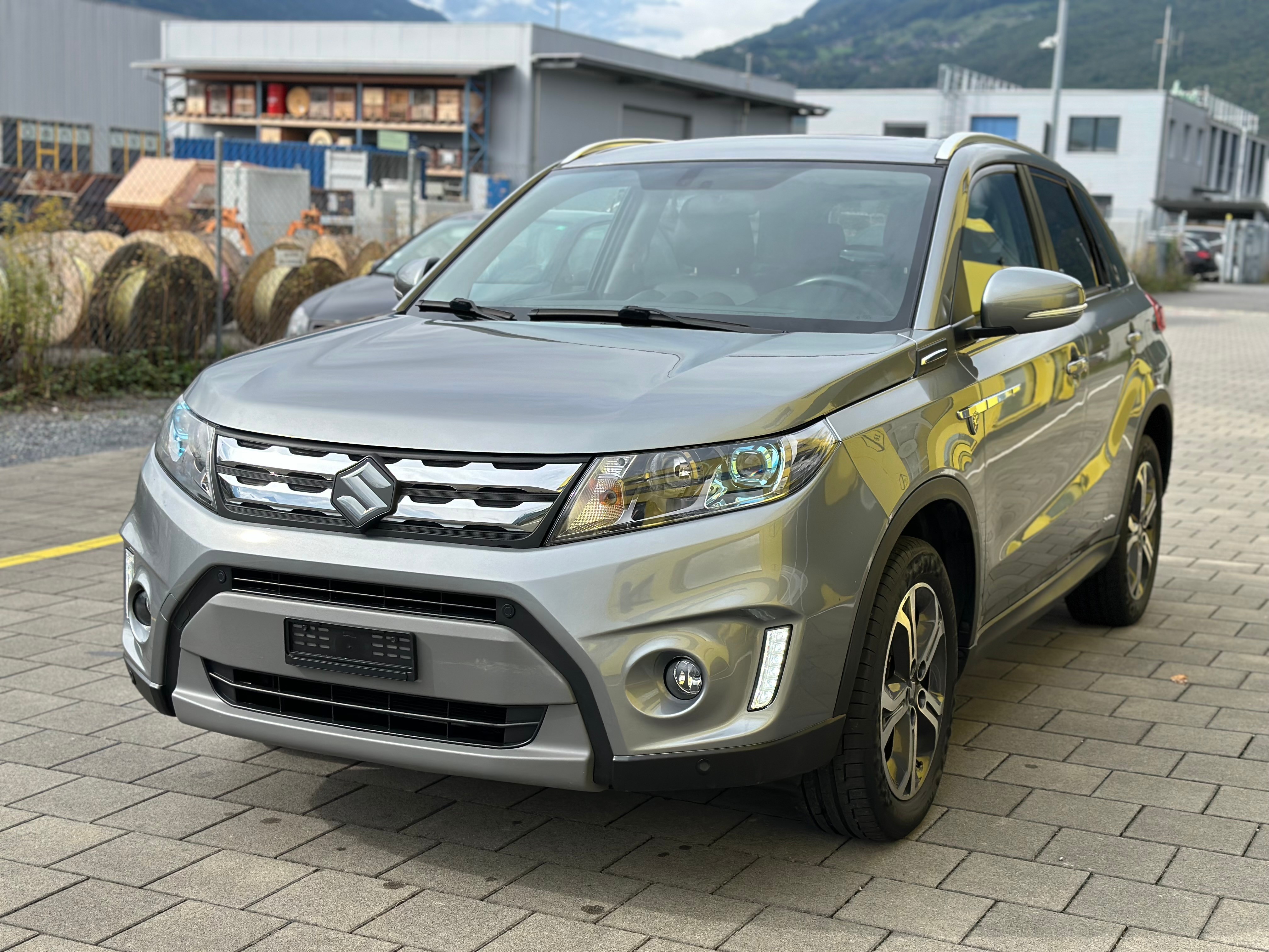 SUZUKI Vitara 1.6 S.Cellano Top