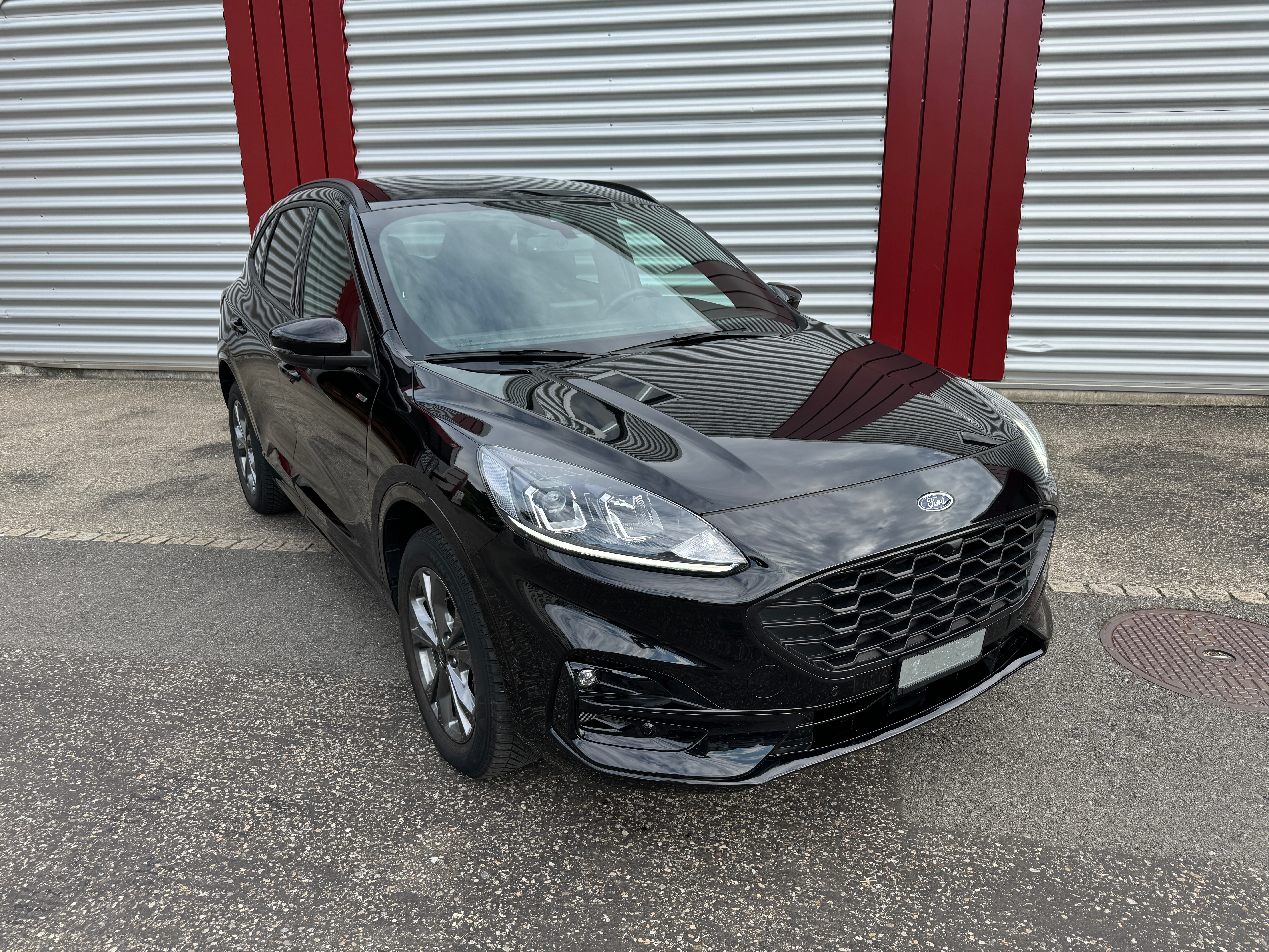 FORD Kuga 2.5 PHEV ST-Line 2WD