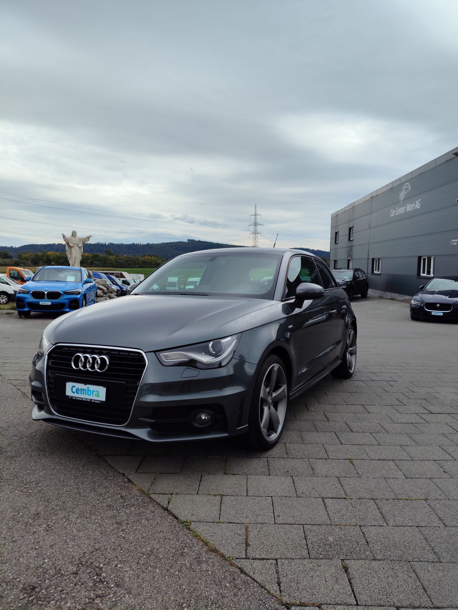 AUDI A1 Sport 1.4 TFSI Ambition S-tronic