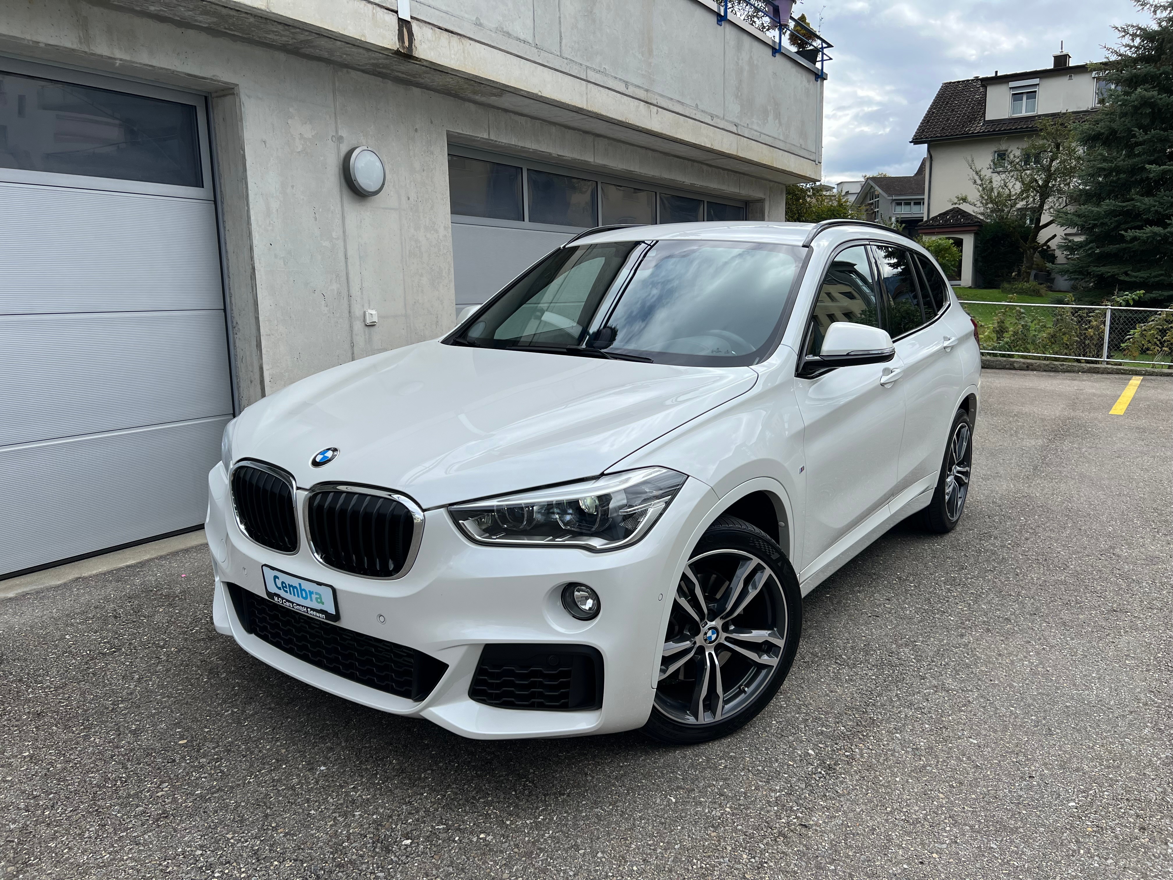 BMW X1 xDrive 25i M Sport Steptronic