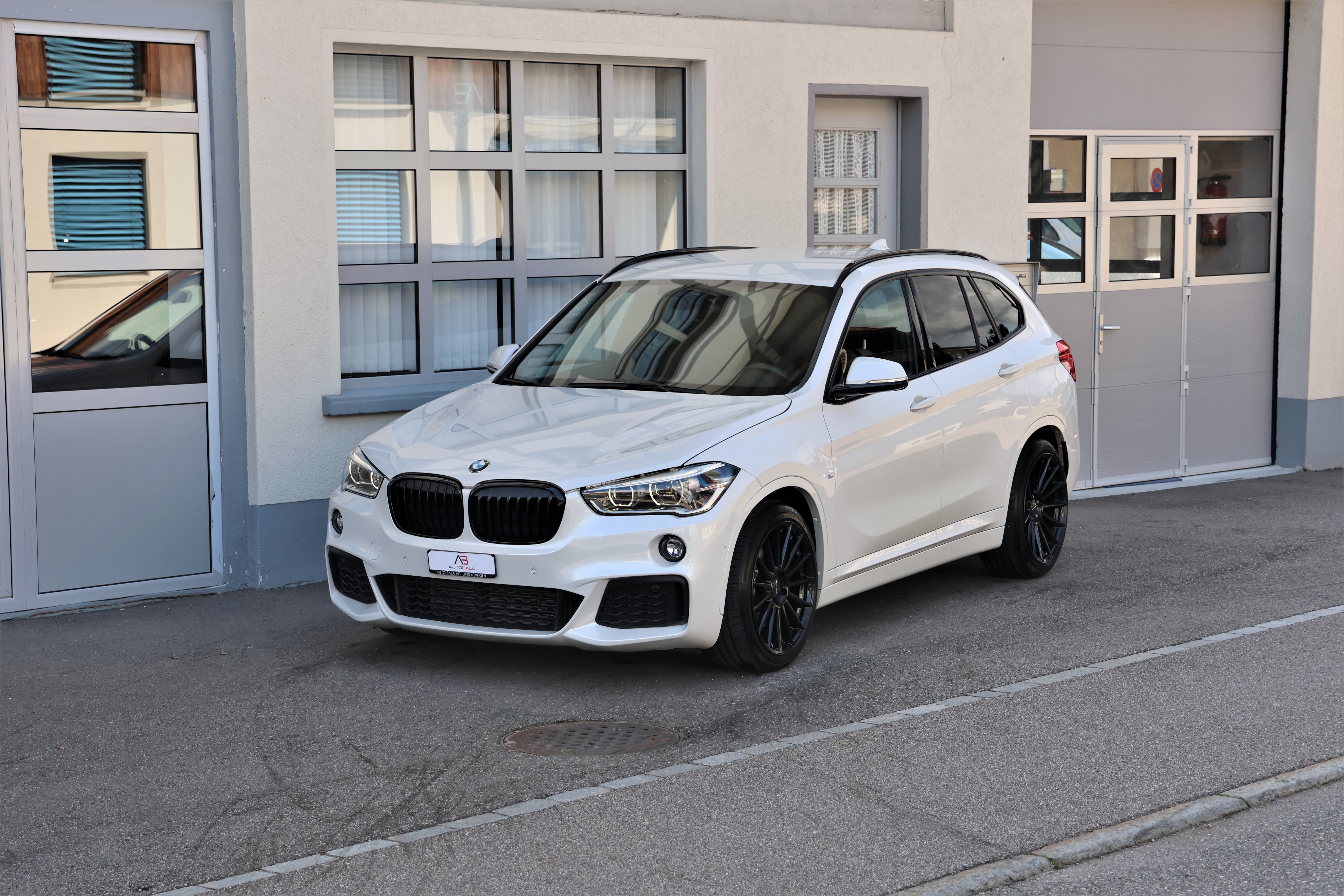 BMW X1 xDrive 20d M Sport Steptronic