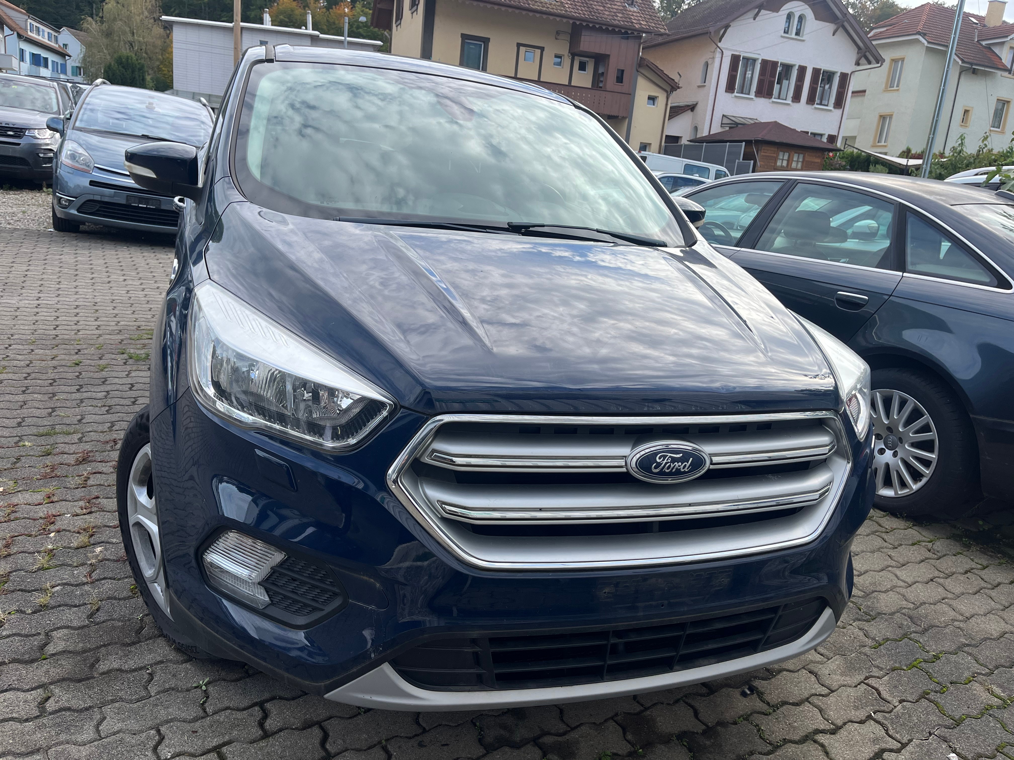 FORD Kuga 1.5 SCTi Trend 4WD Automatic