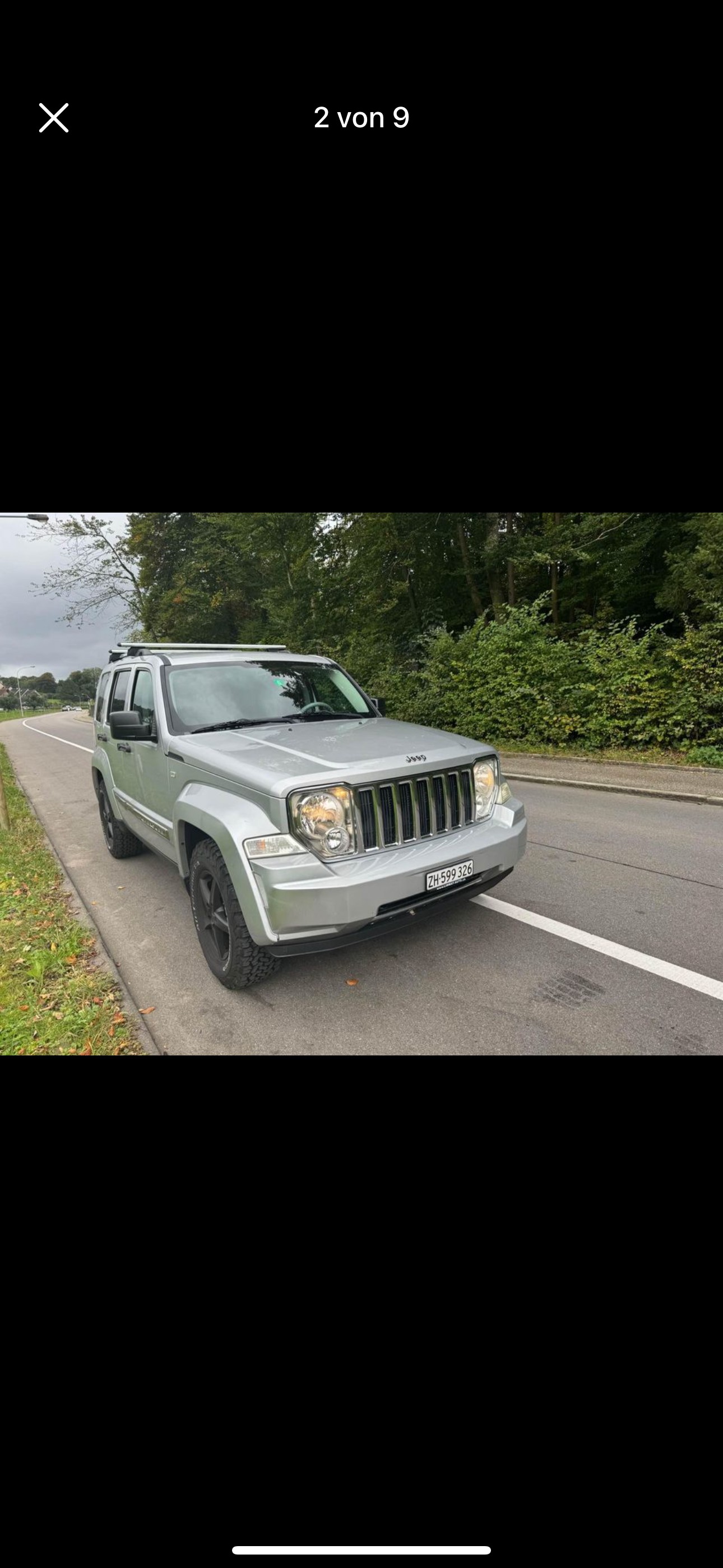 JEEP Cherokee 2.8 CRD Limited Automatic