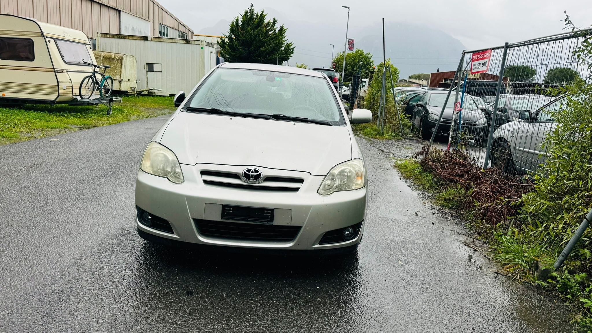 TOYOTA Corolla 1.6 Linea Terra