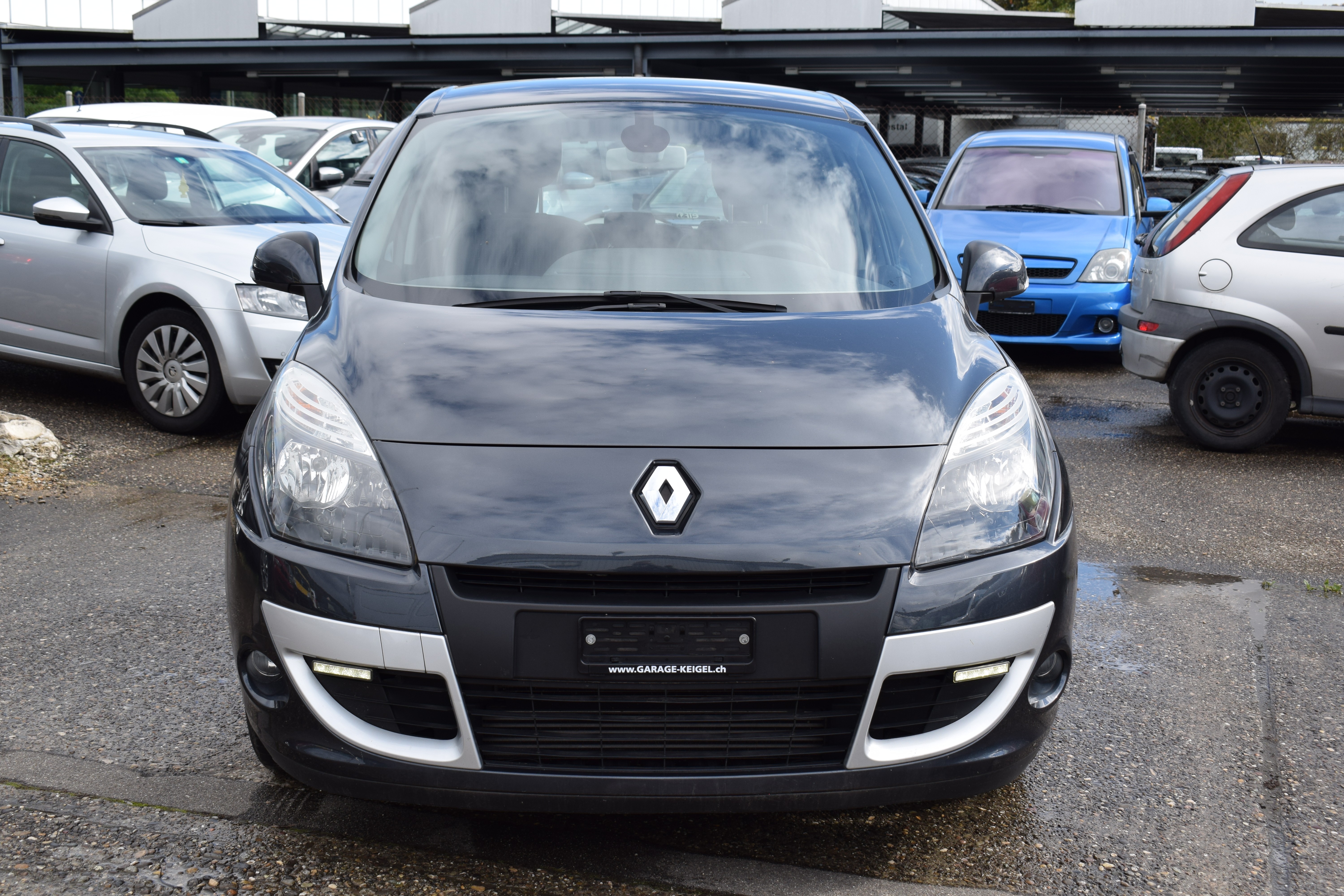 RENAULT Scénic 1.4 16V Turbo Expression