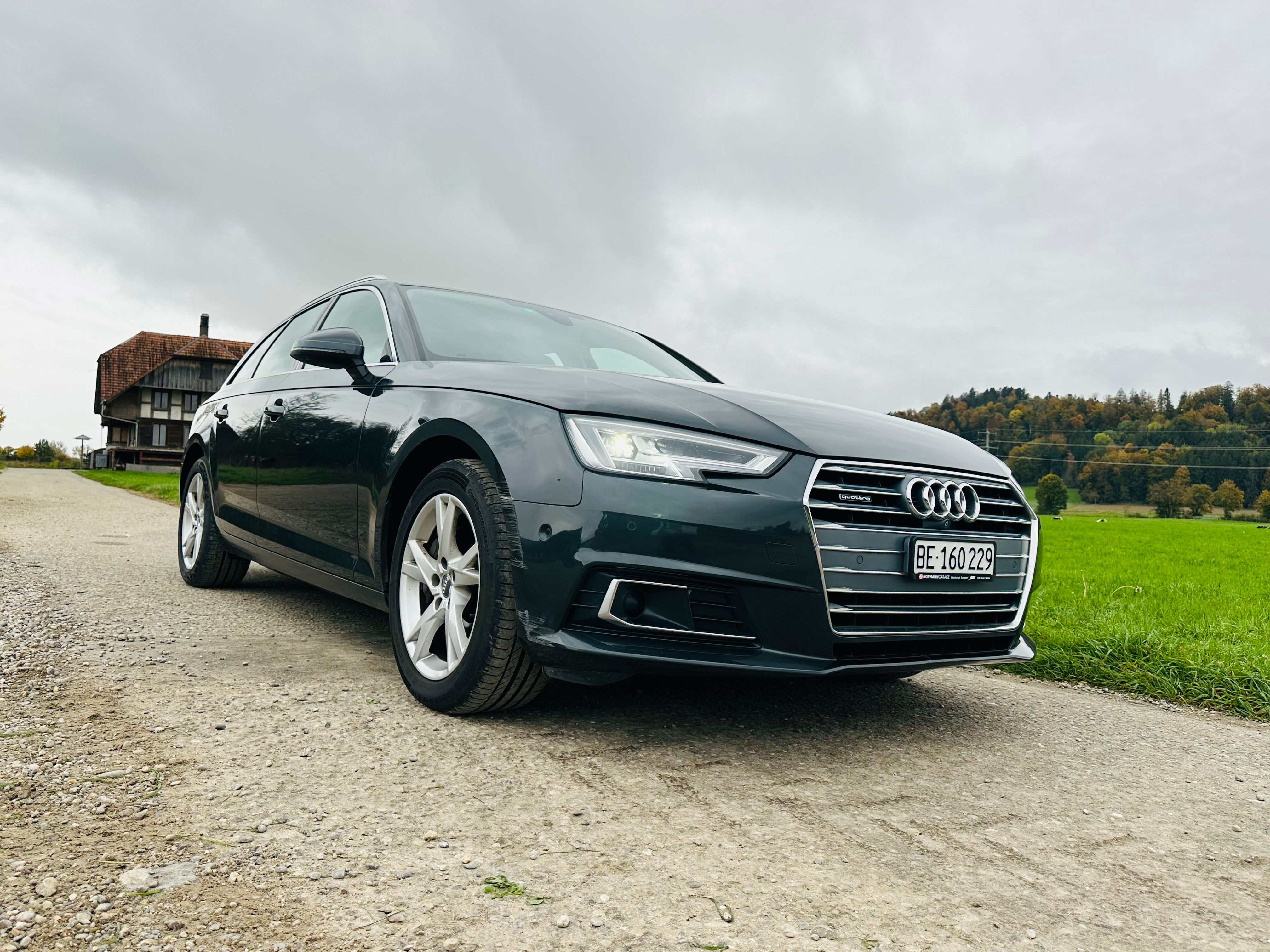 AUDI A4 Avant 2.0 TDI Sport quattro S-tronic