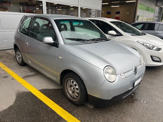 VW Lupo 3L TDI