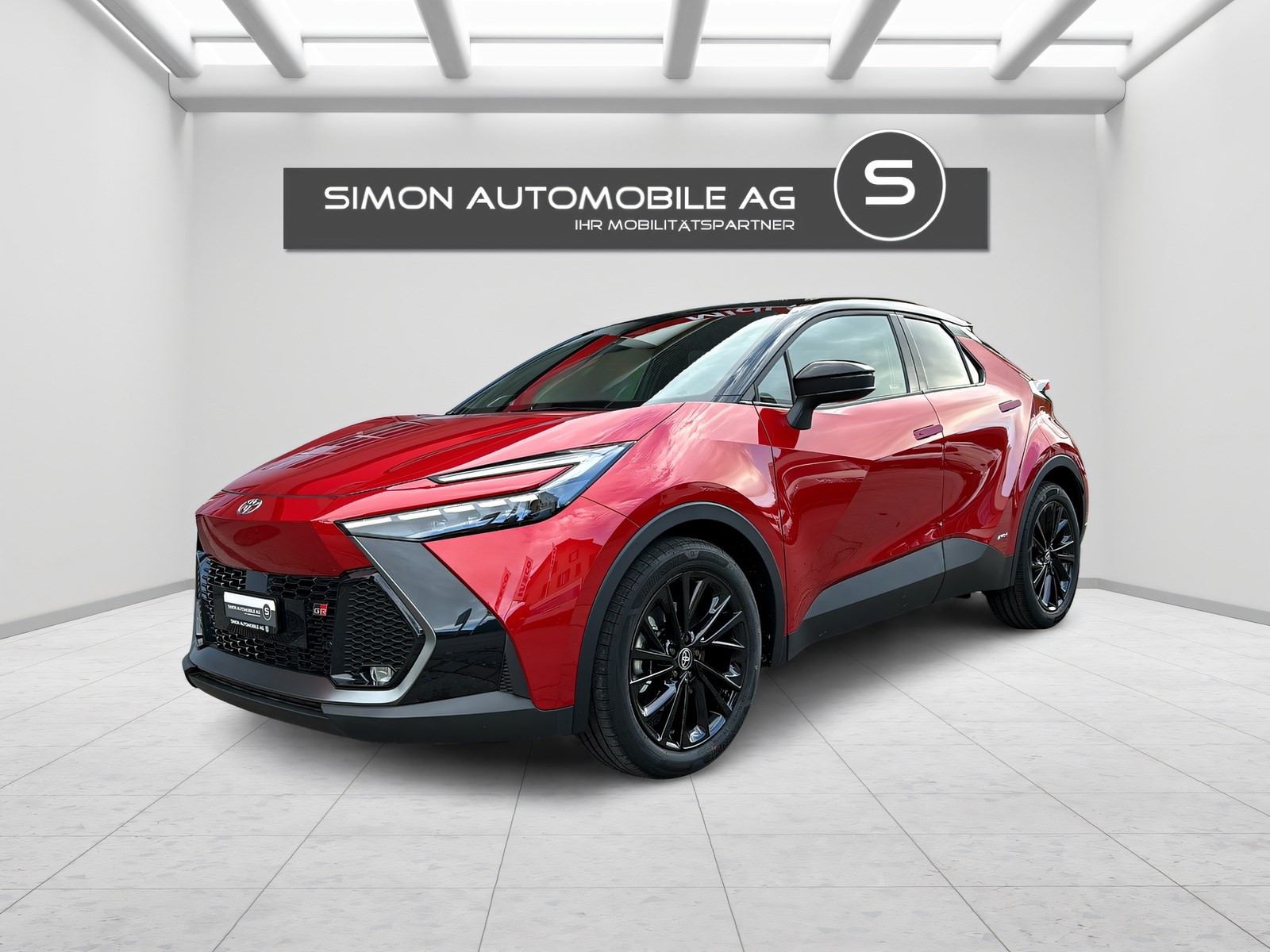 TOYOTA C-HR 2.0 HEV GR Sport 4x4