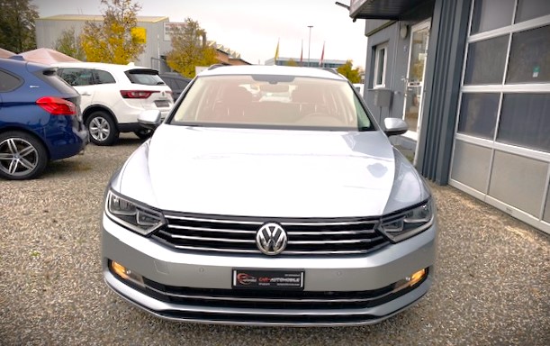 VW Passat Variant 2.0 TDI 190 SCR Comfortl. DSG