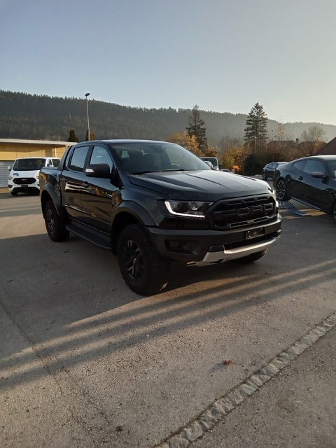 FORD Ranger Raptor 2.0 Eco Blue 4x4 A