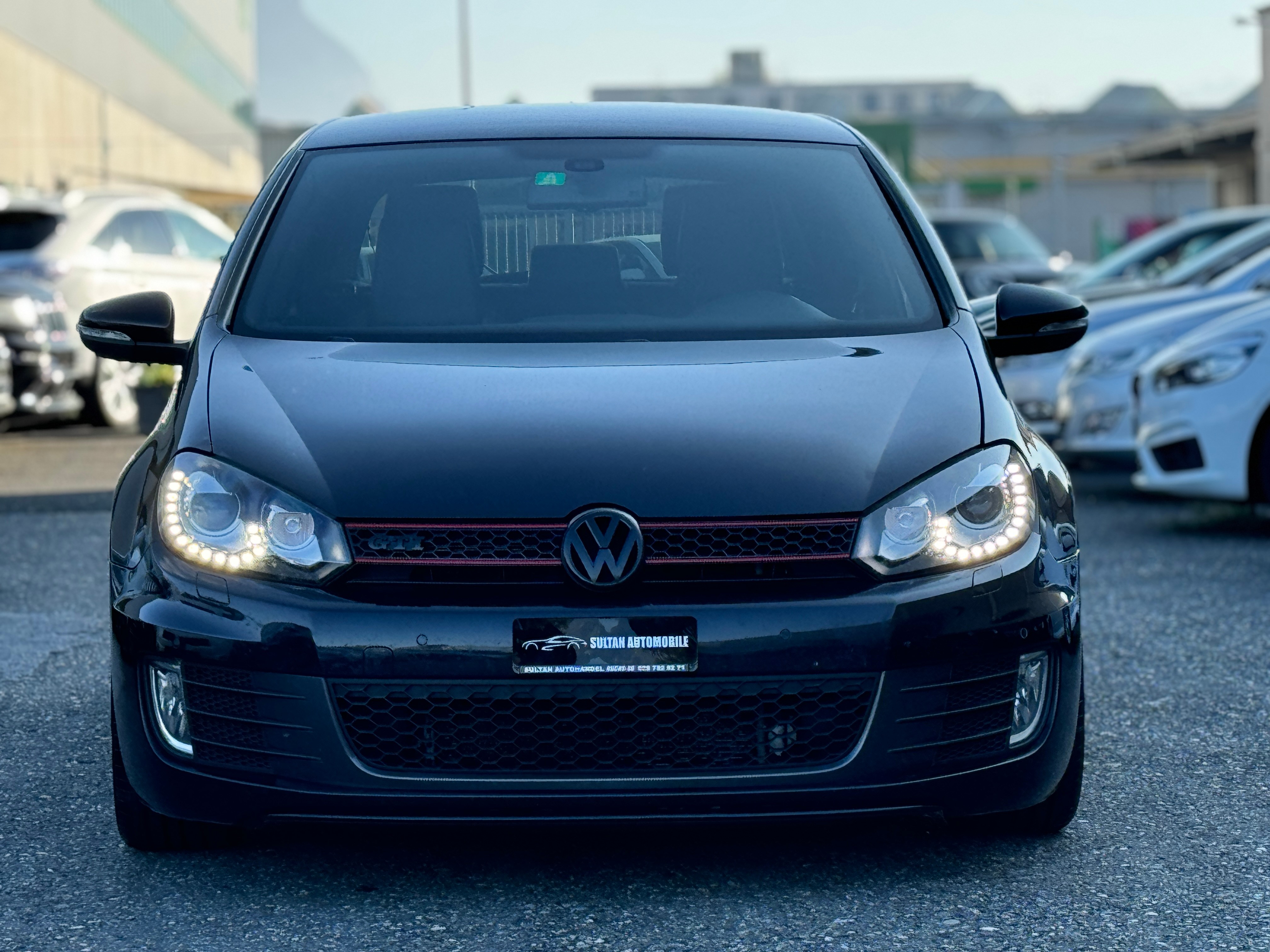 VW Golf 2.0 TSI GTI DSG