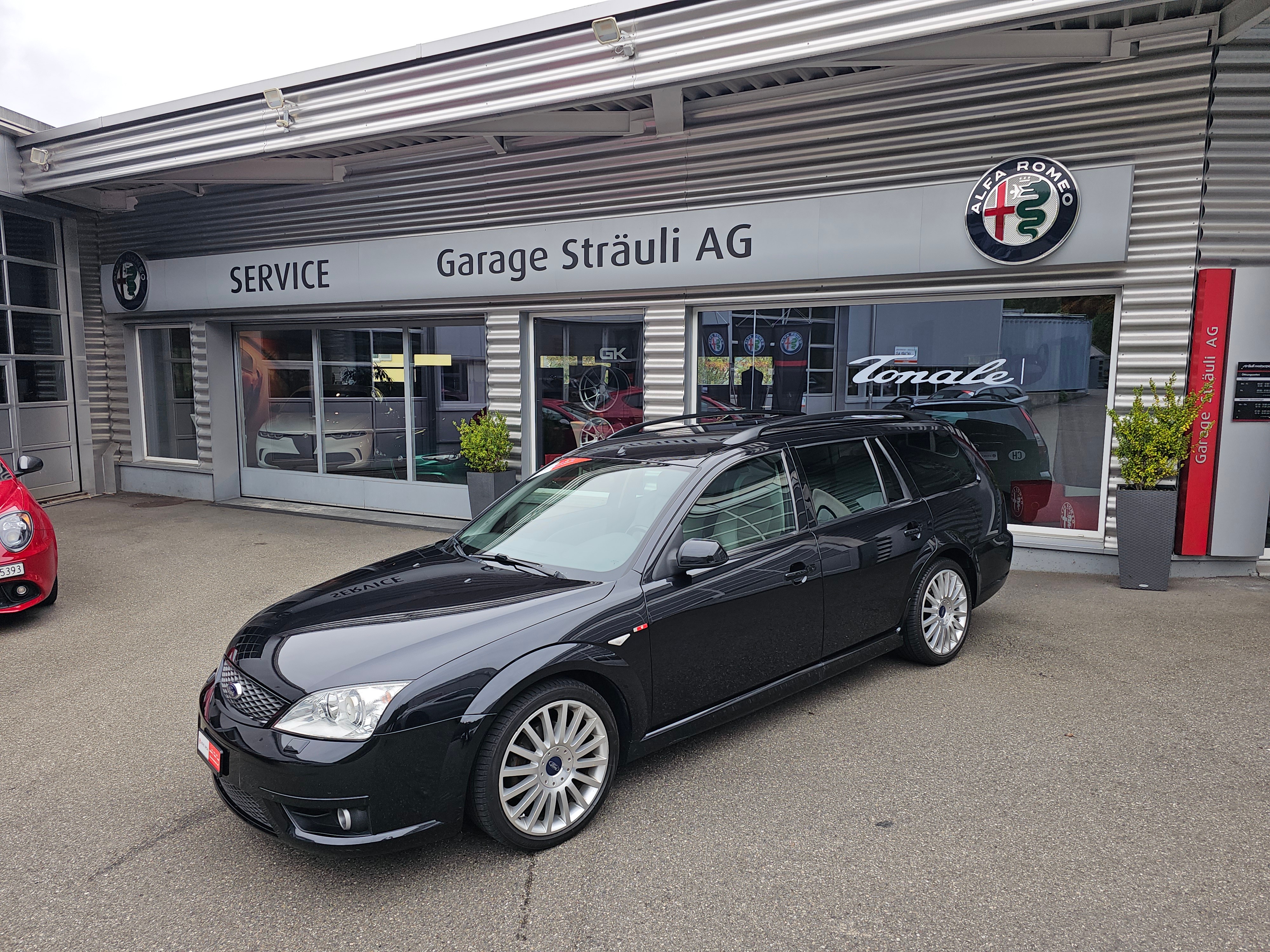 FORD Mondeo 3.0i V6 ST220