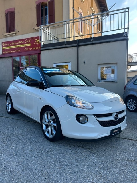 OPEL Adam 1.4 ecoFLEX Black Jack Easytronic