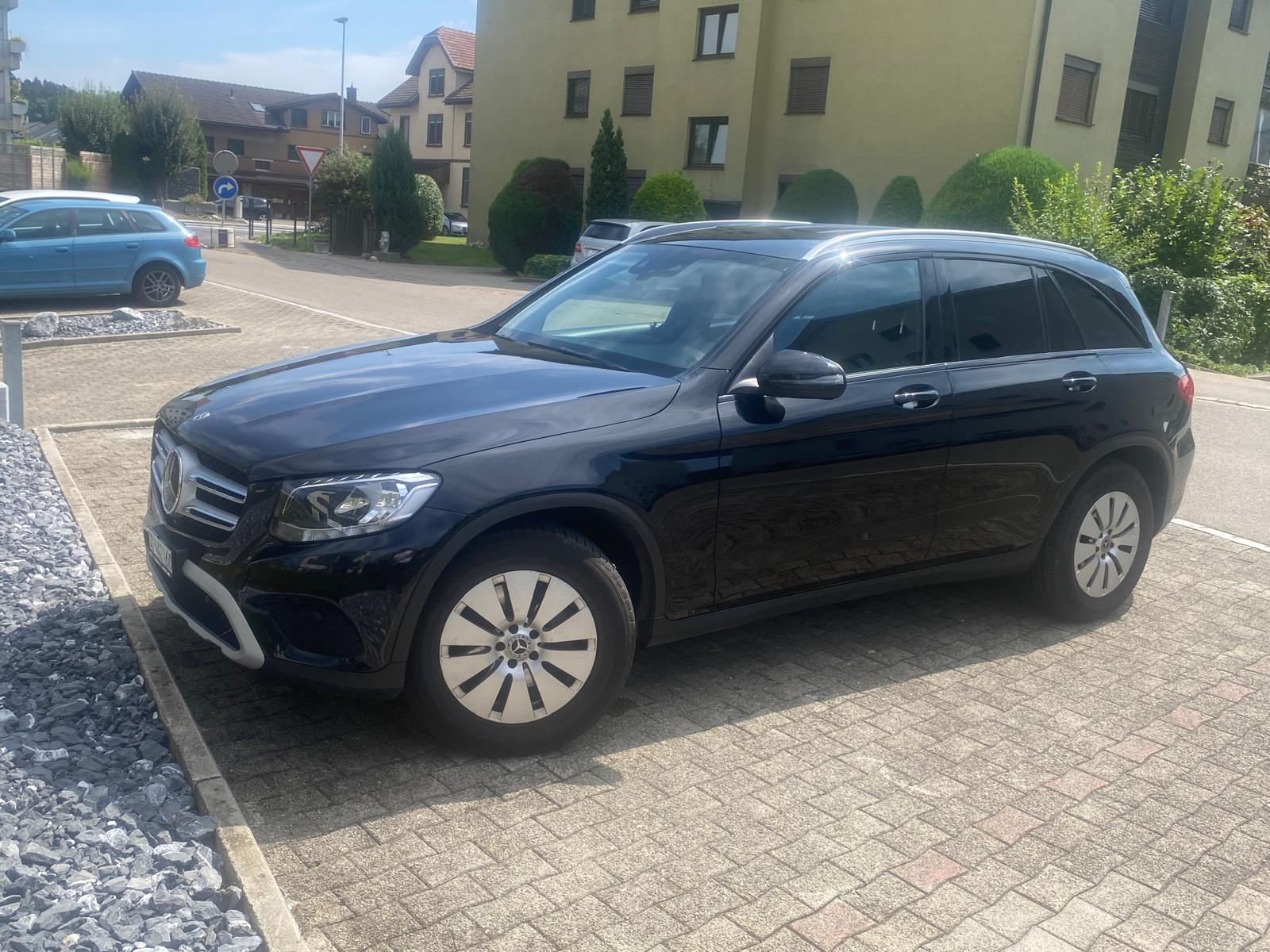 MERCEDES-BENZ GLC 250 d 4Matic 9G-Tronic