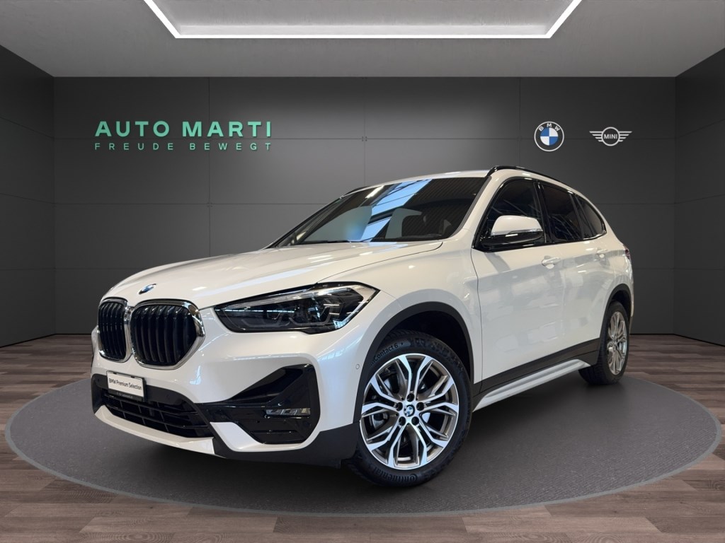 BMW X1 xDrive 18d Essent.Ed