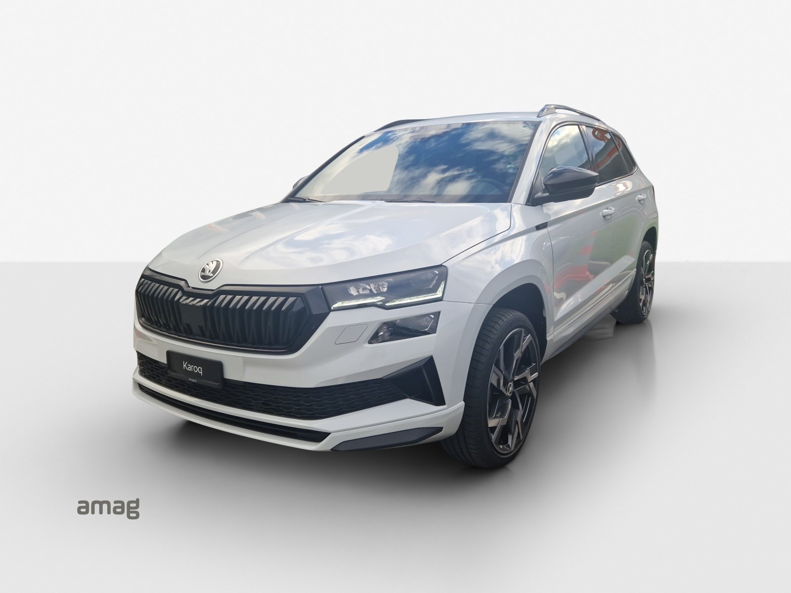 SKODA Karoq 1.5 TSI SportLine DSG