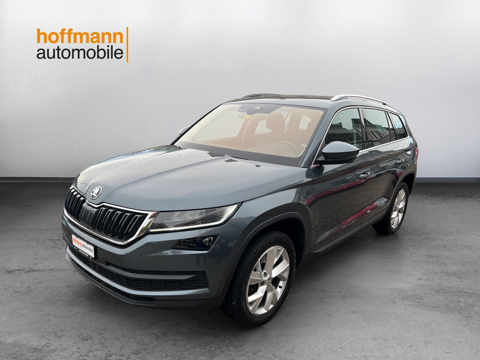 SKODA Kodiaq 2.0 TSI 4x4 Style