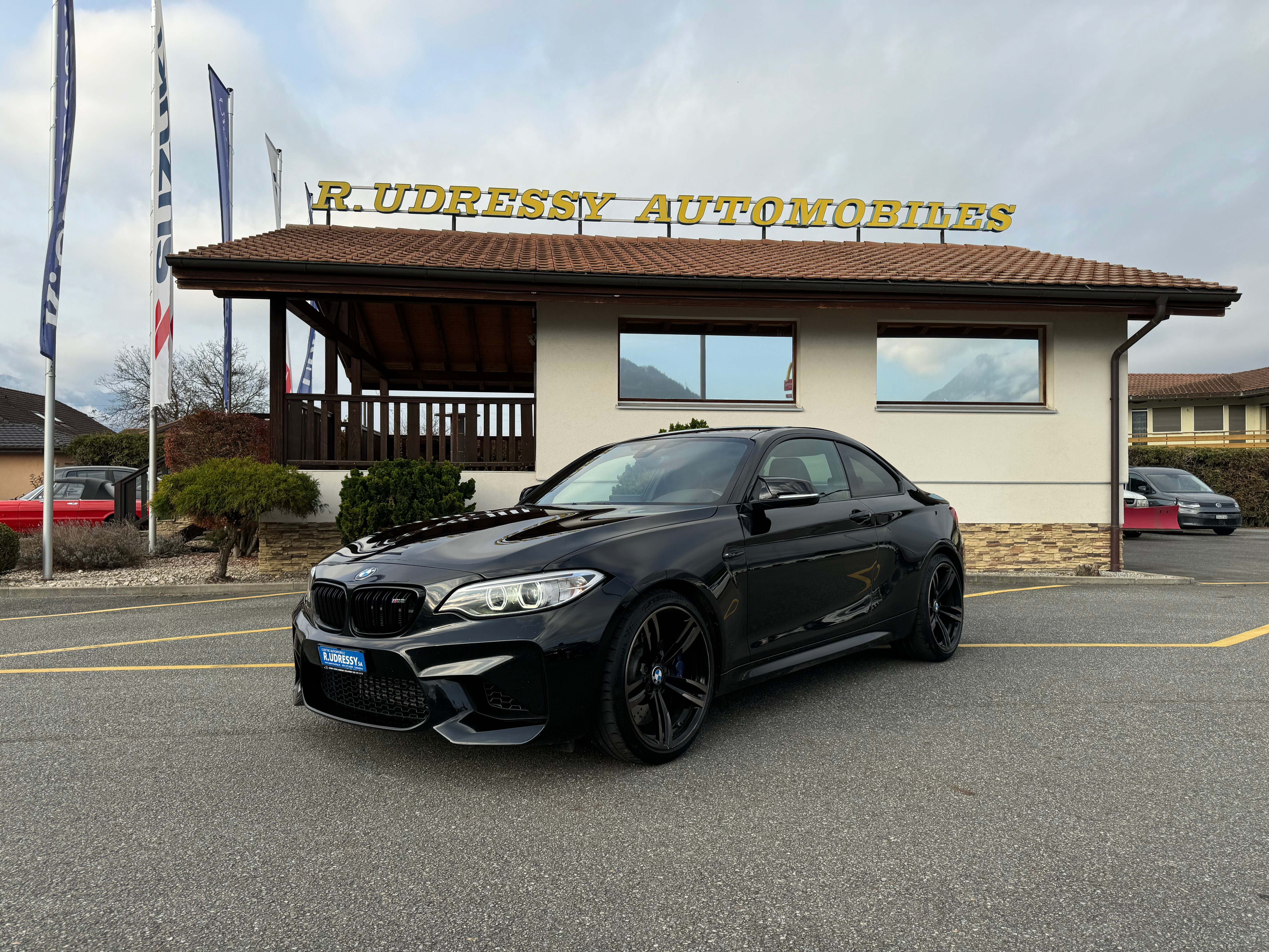 BMW M2