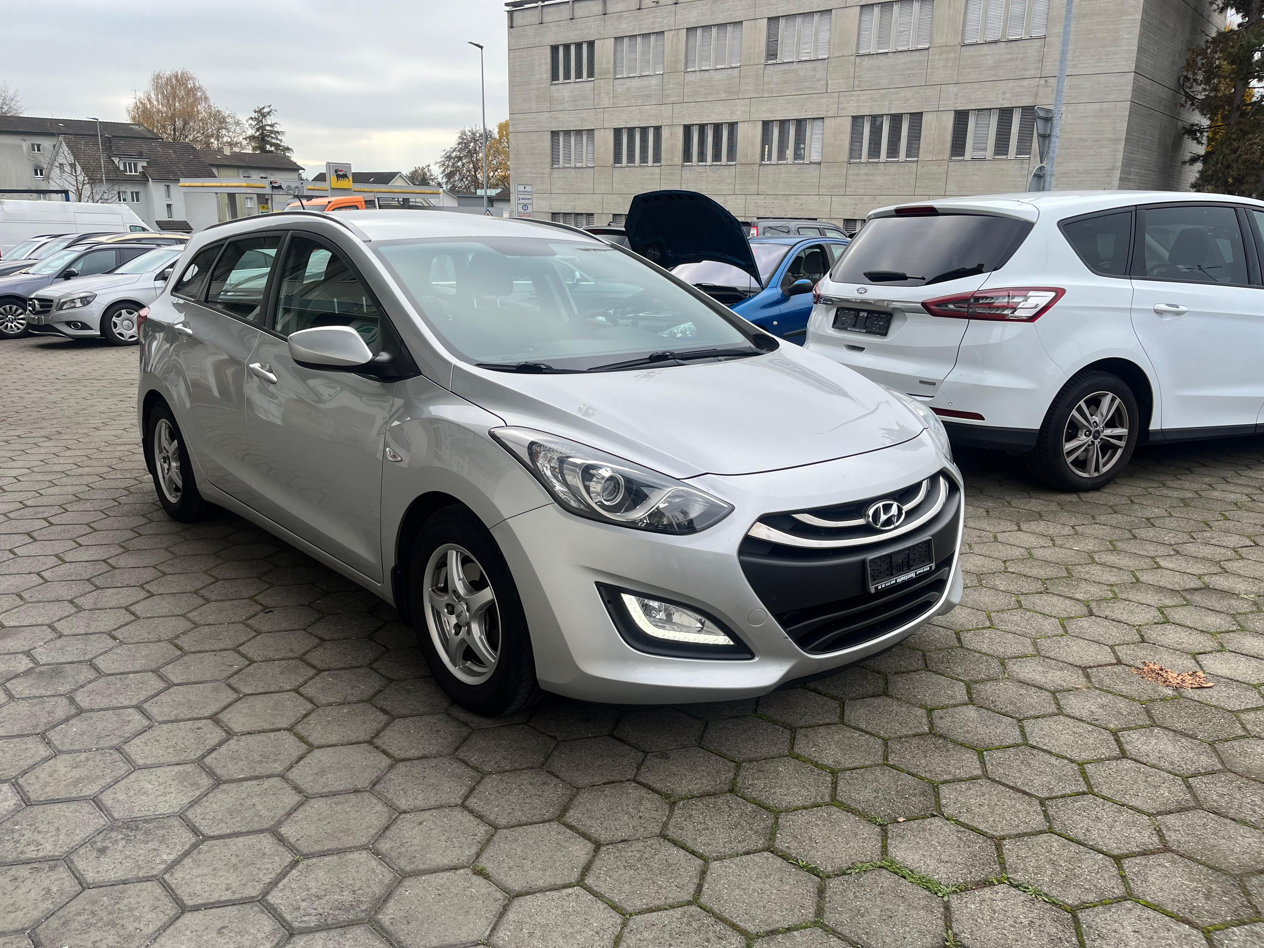 HYUNDAI i30 Wagon 1.4 Comfort