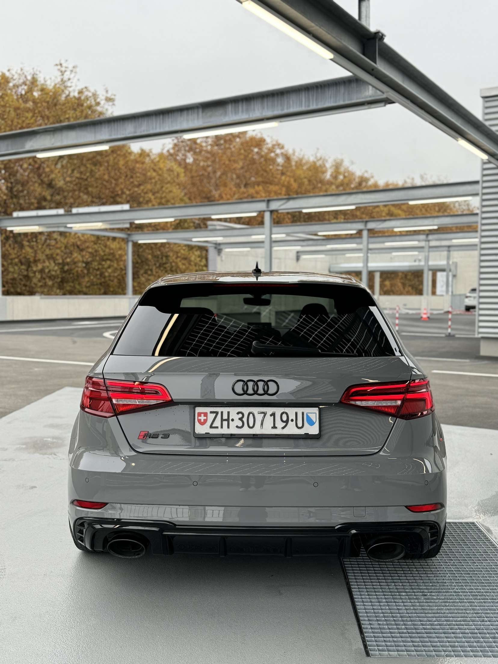 AUDI RS3 Sportback 2.5 TSI quattro