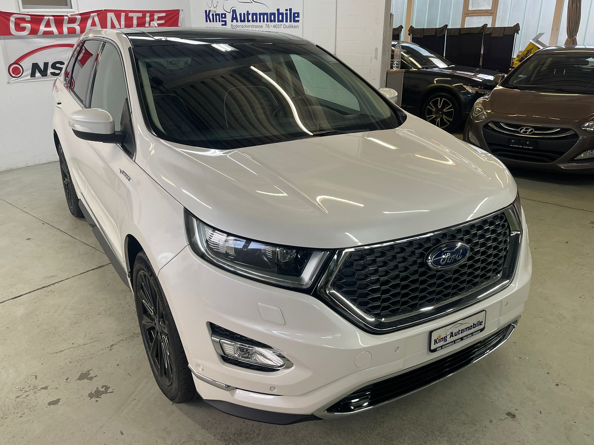 FORD Edge 2.0 TDCi Vignale 4WD PowerShift