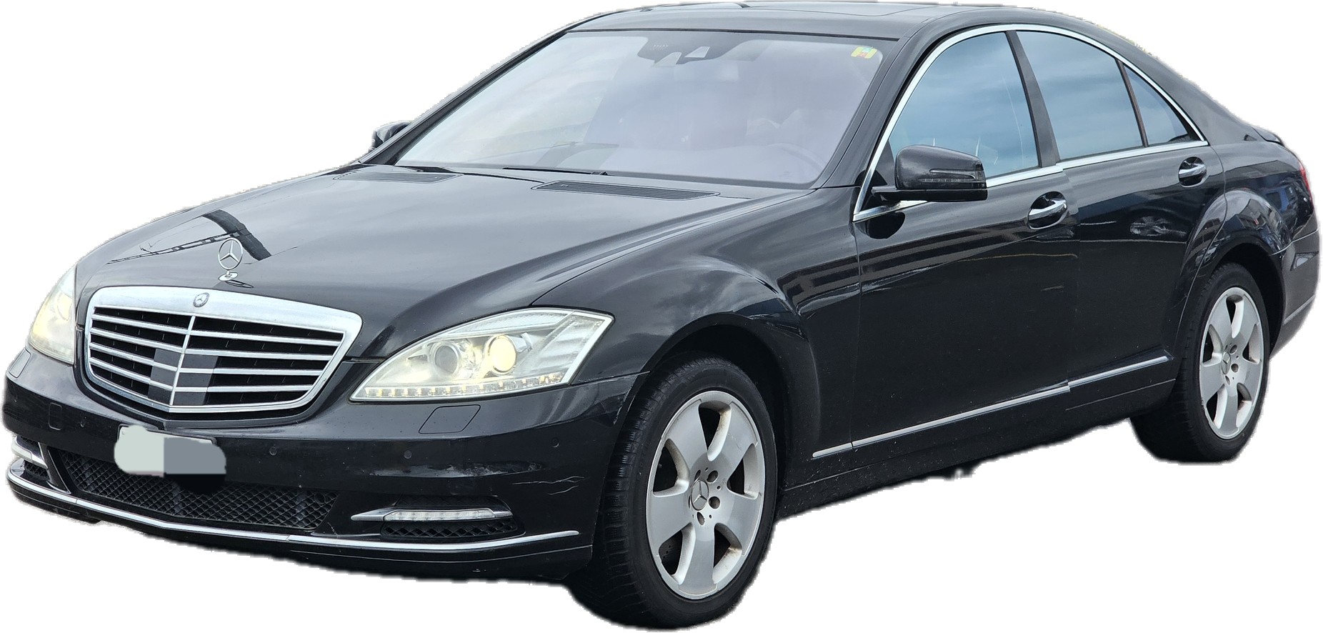 MERCEDES-BENZ S 450 4Matic 7G-Tronic