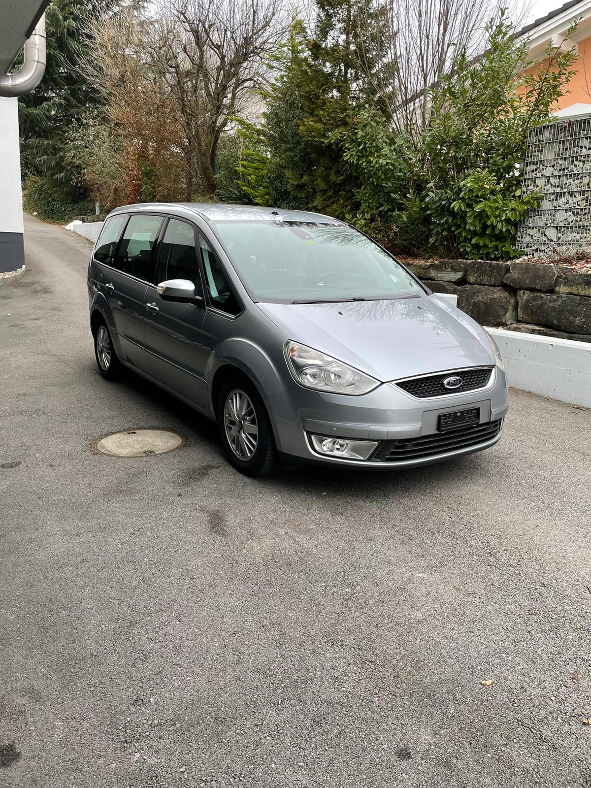 FORD Galaxy 2.3i Ambiente Automatic