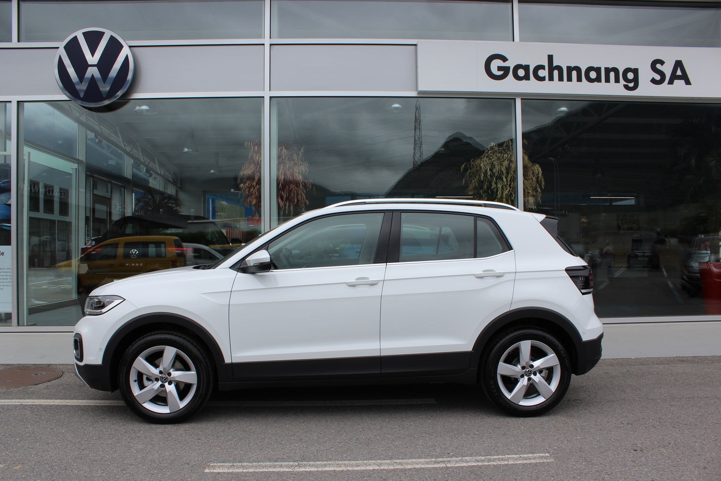 VW T-Cross 1.0 TSI Style DSG