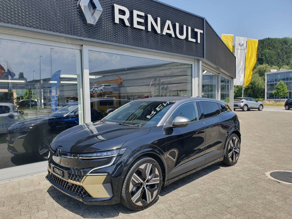 RENAULT Megane E-Tech Iconic 220 PS