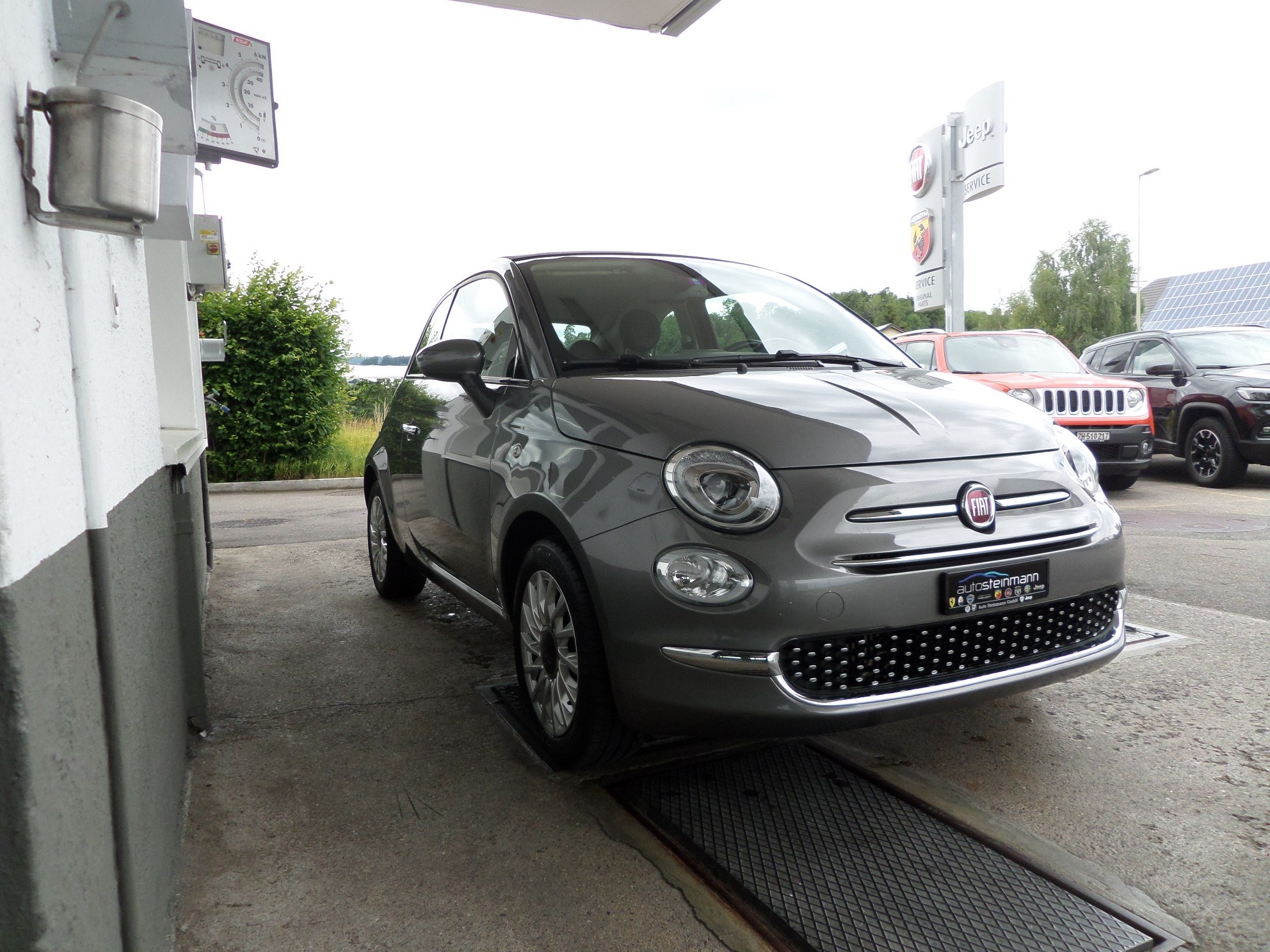 FIAT 500C 0.9 Twinair Lounge