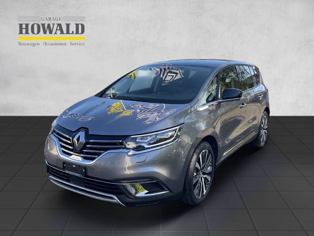 RENAULT ESPACE Initiale Paris Blue dCi 190 EDC