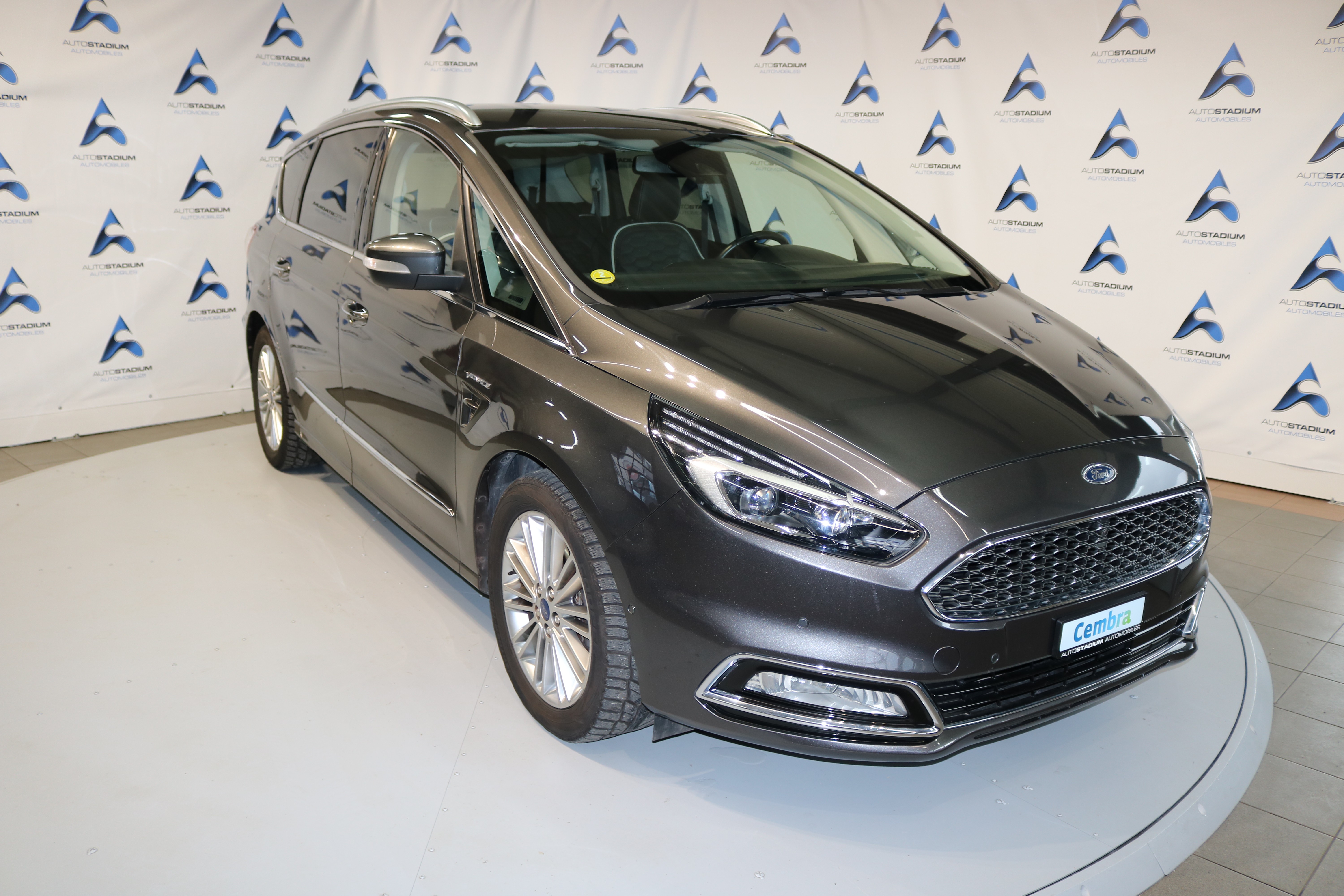 FORD S-Max 2.0 TDCi Vignale PowerShift