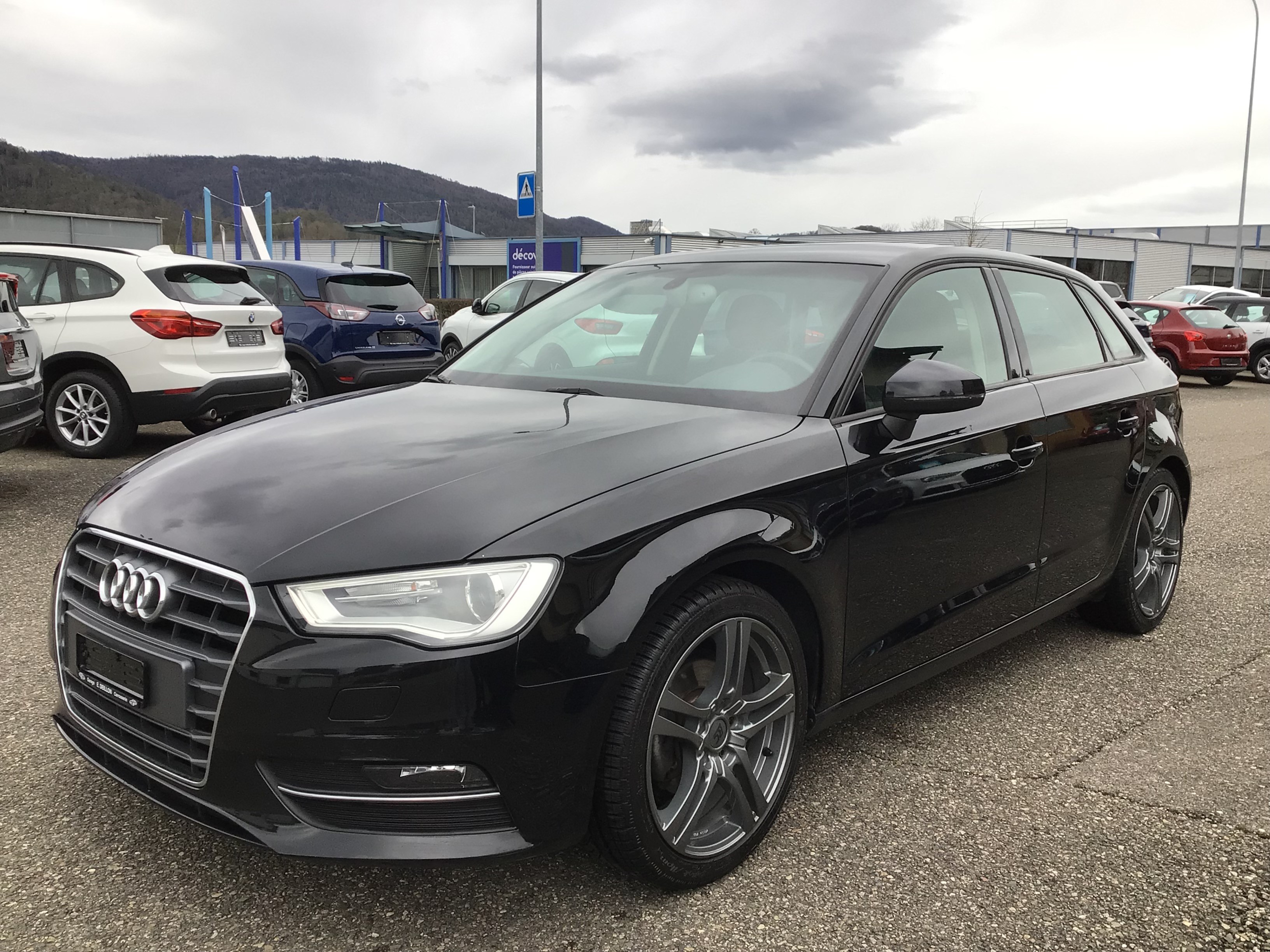 AUDI A3 Sportback 1.4 TFSI Ambition